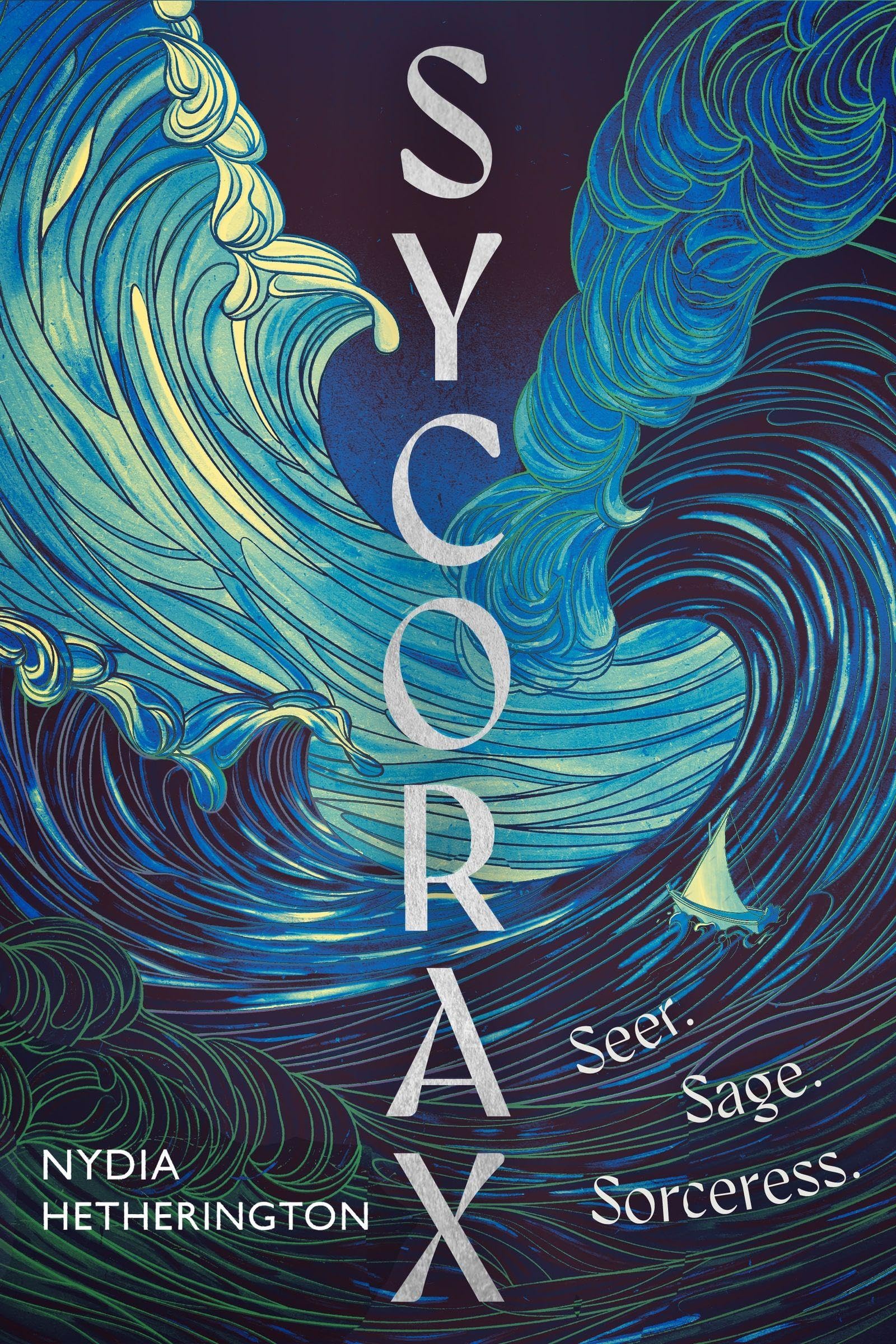 Sycorax: a captivating reimagining of Shakespea. Hetherington, Hetherington,**