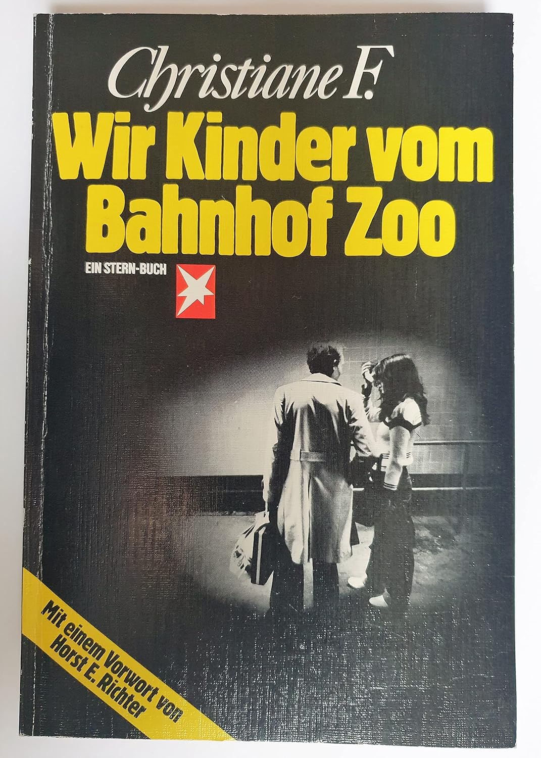Wir Kinder Vom Bahnhof Zoo Kurze Zusammenfassung Amazon.com: Wir Kinder Vom Bahnhof Zoo (German Edition): 9783570023914
