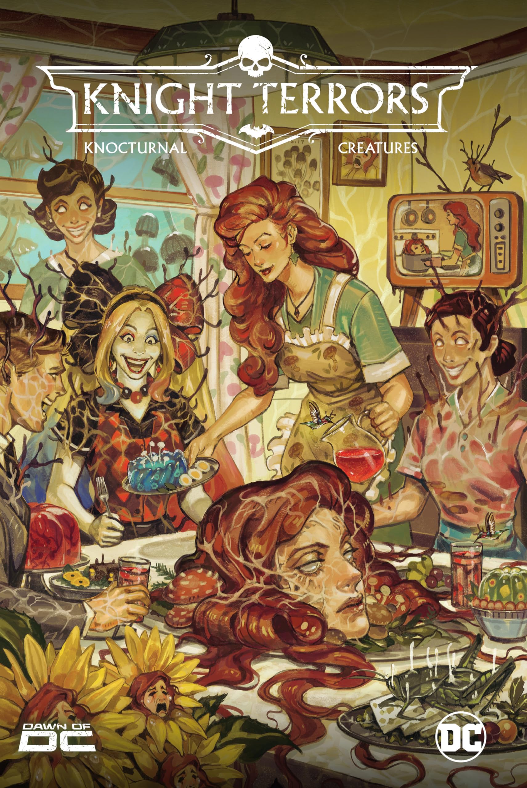 Knight Terrors 3: Knockturnal Creatures