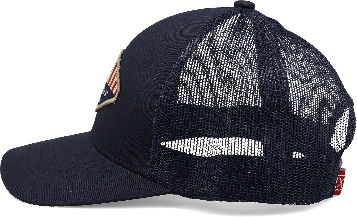 Twisted X Buckle Caps - Durable Canvas, Hand Wash Only, Comfortable Unisex Hats for Adults