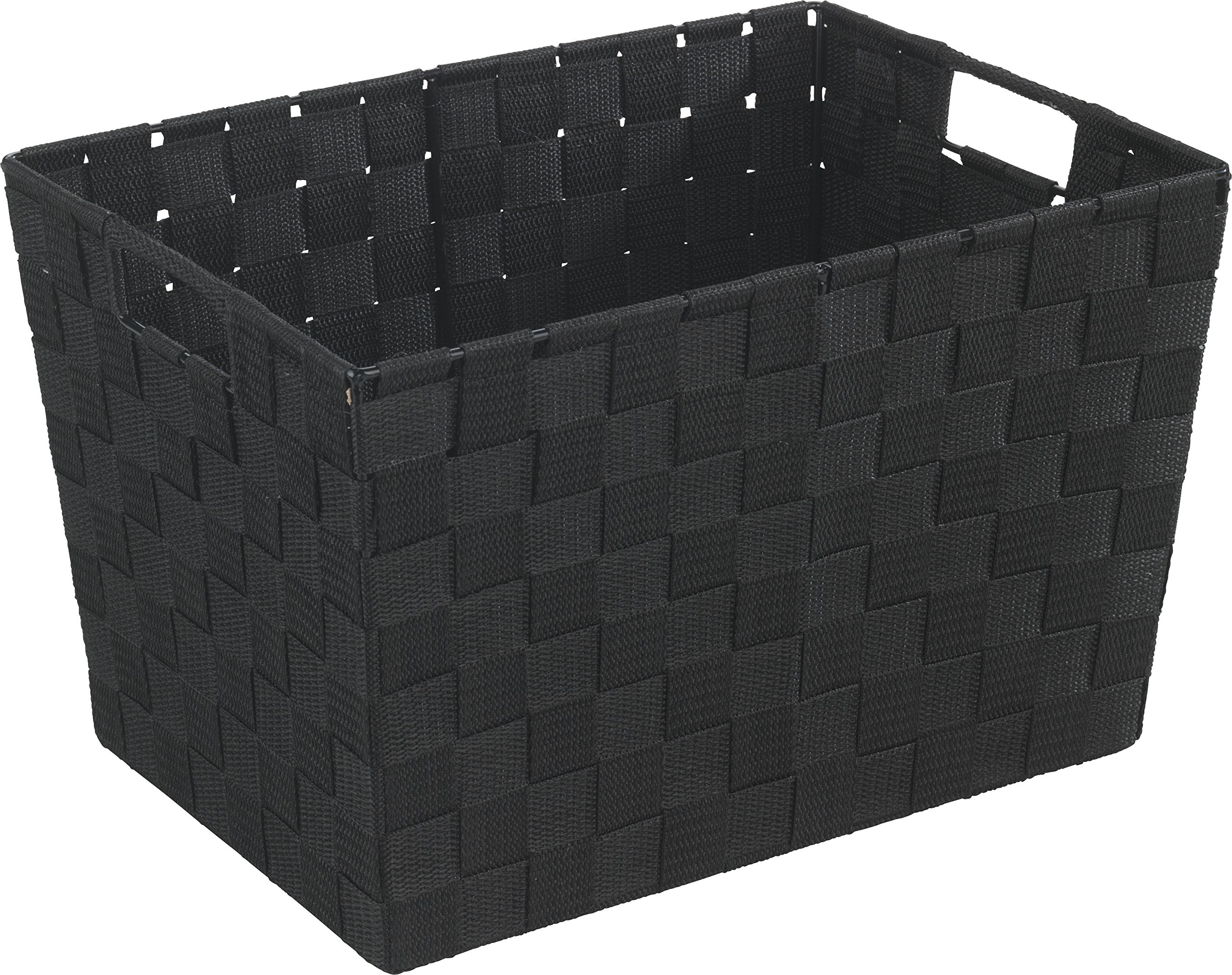 Panier de salle de bains adria mini, square Pétrole | Leroy Merlin Panier de salle de bains adria mini, square Pétrole | Leroy Merlin