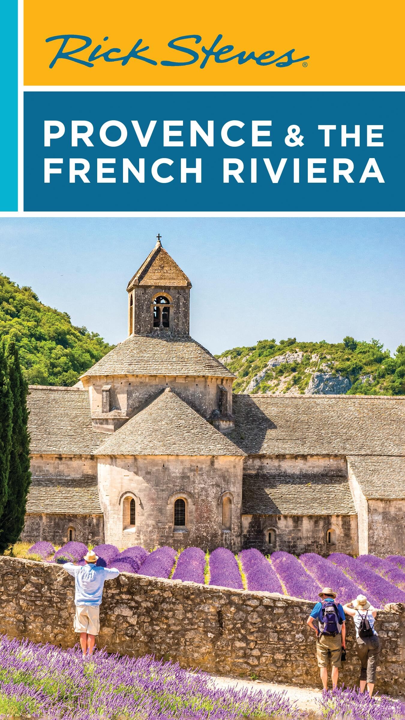 Rick Steves Provence  the French Riviera Seventeenth Edition by Rick Steves