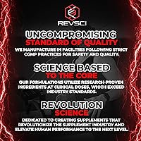 Vista 10 de Refuerzo anabólico y constructor muscular, suplemento de testosterona T-GAINS para hombres, refuerzo de prueba TRT y bloqueador de estrógeno