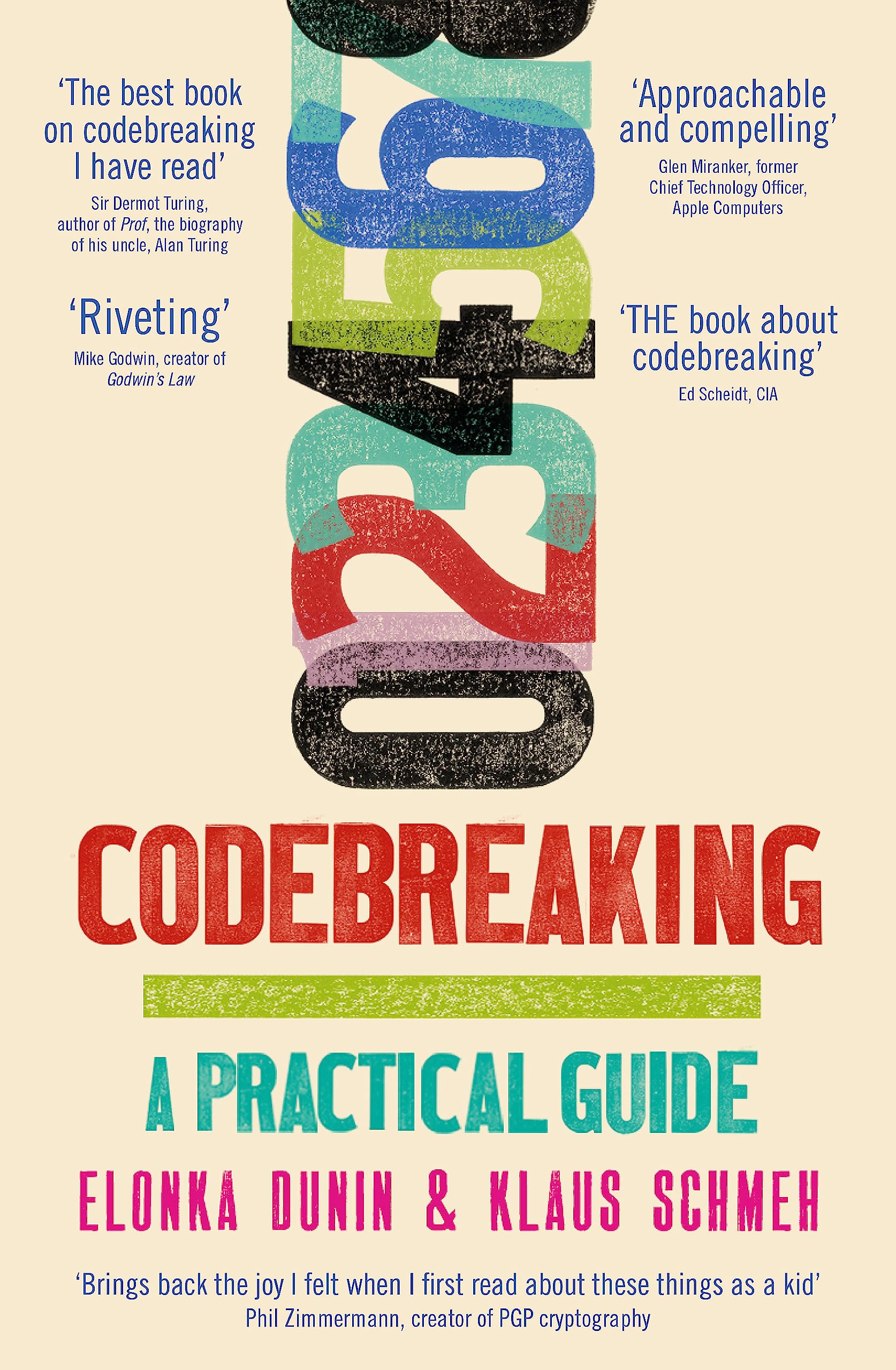 Codebreaking by Elonka Dunin PAPERBACK 9781472144218