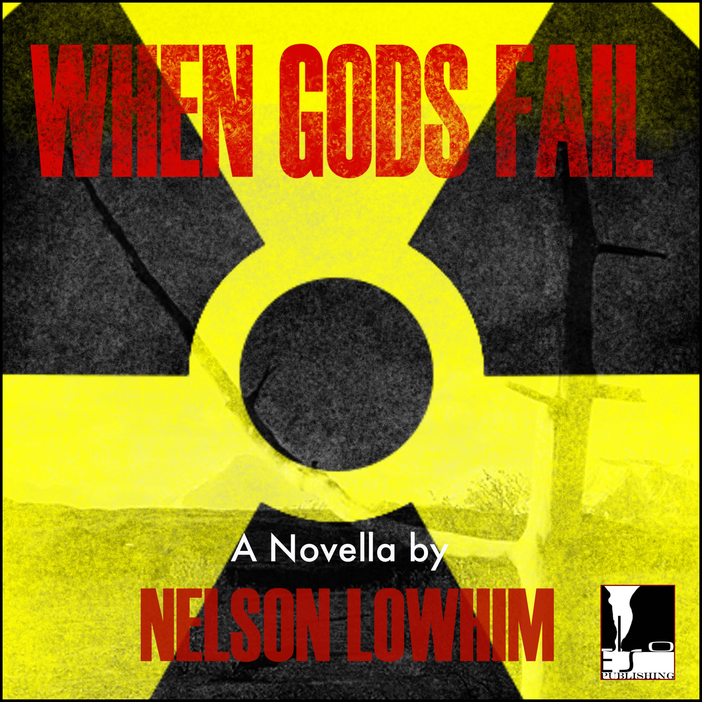 Cover art for When Gods Fail: Volume 1