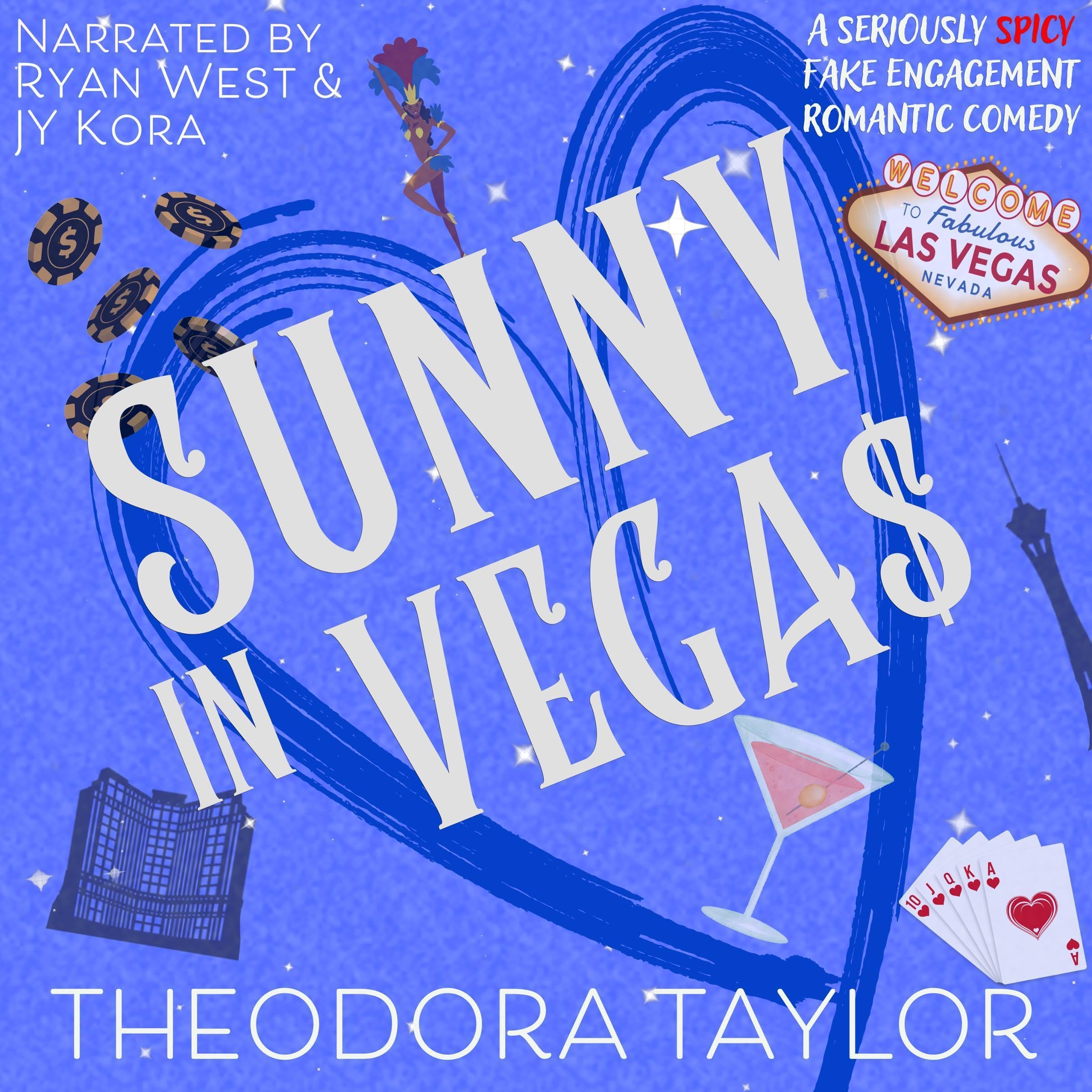 Cover art for Sunny in Vegas