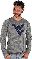 Vista 28 de Blue 84 NCAA - Camiseta de manga larga para hombre, diseño vintage