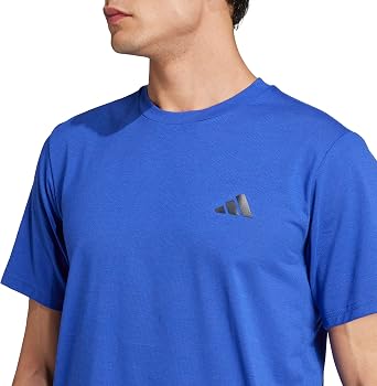 adidas Men's Train Essentials Comfort Training Tee Short Sleeve T-Shirt (Pack of 1)