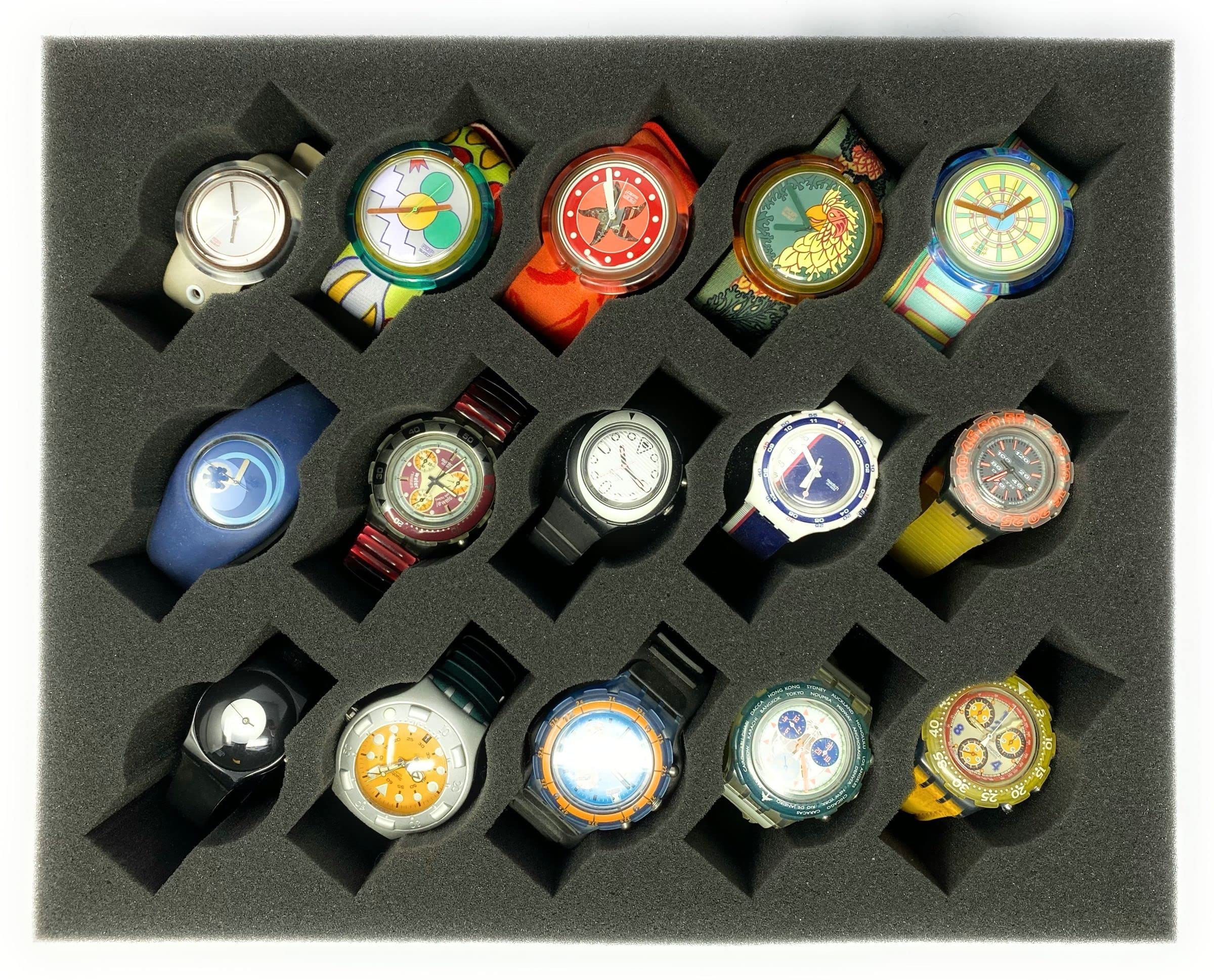 Feldherr Storage Box FSLB150 para Relojes