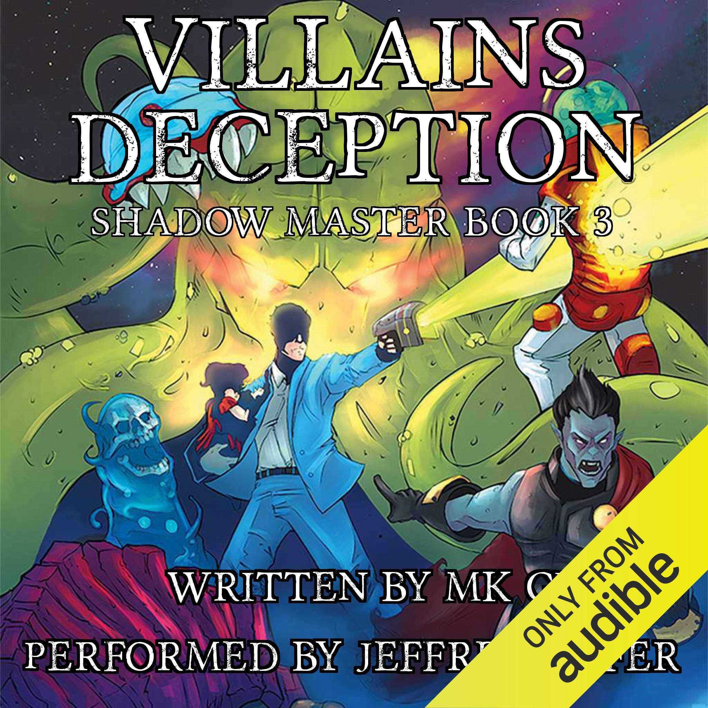 Villains Deception