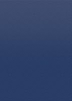 Vista 3 de Teacher Created Resources Rollo de tablón de anuncios Better Than Paper azul marino y flores silvestres con borde enrollado recto