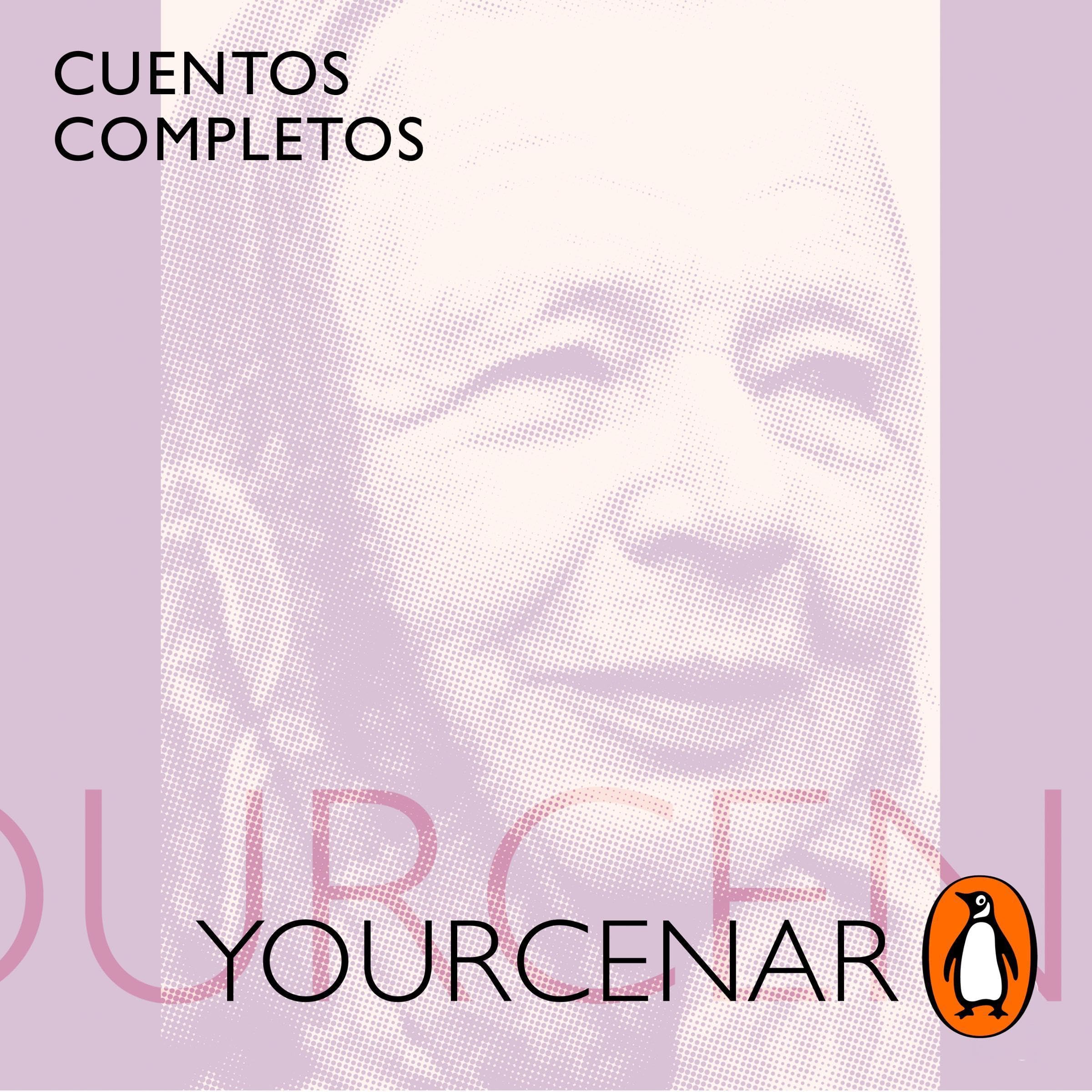Cover art for Cuentos completos [Complete Stories]