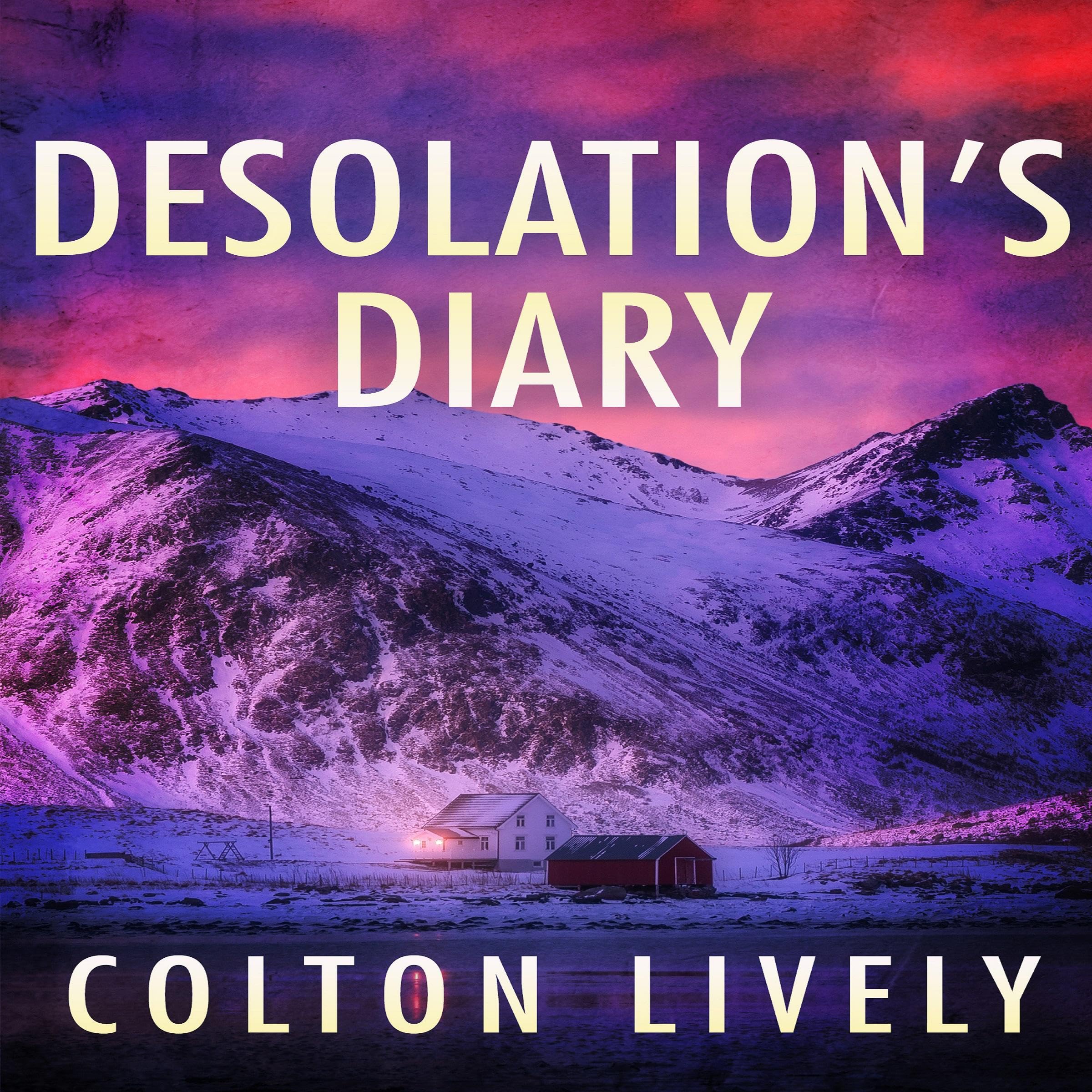 Cover art for Desolation's Diary