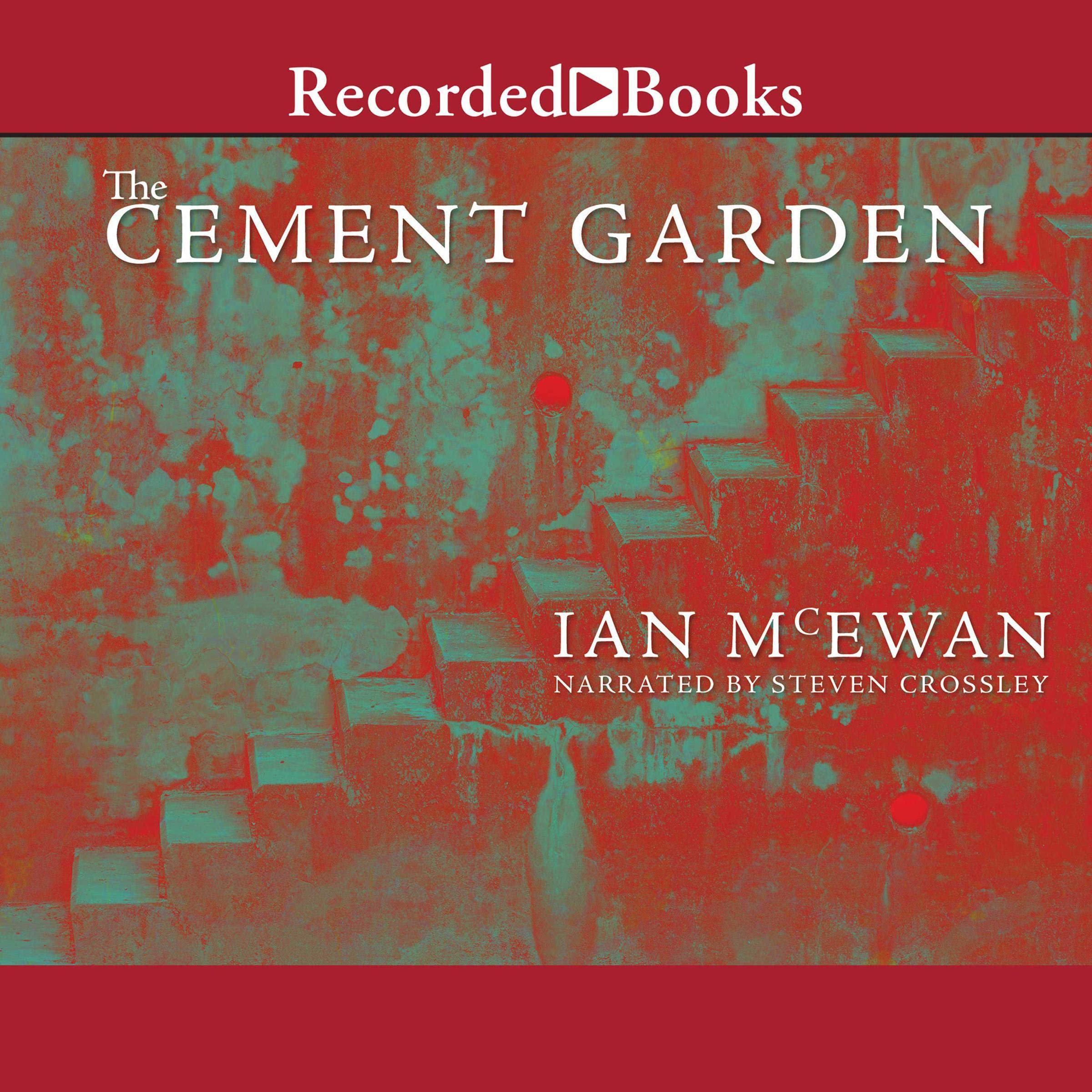 Cover art for The Cement Garden
