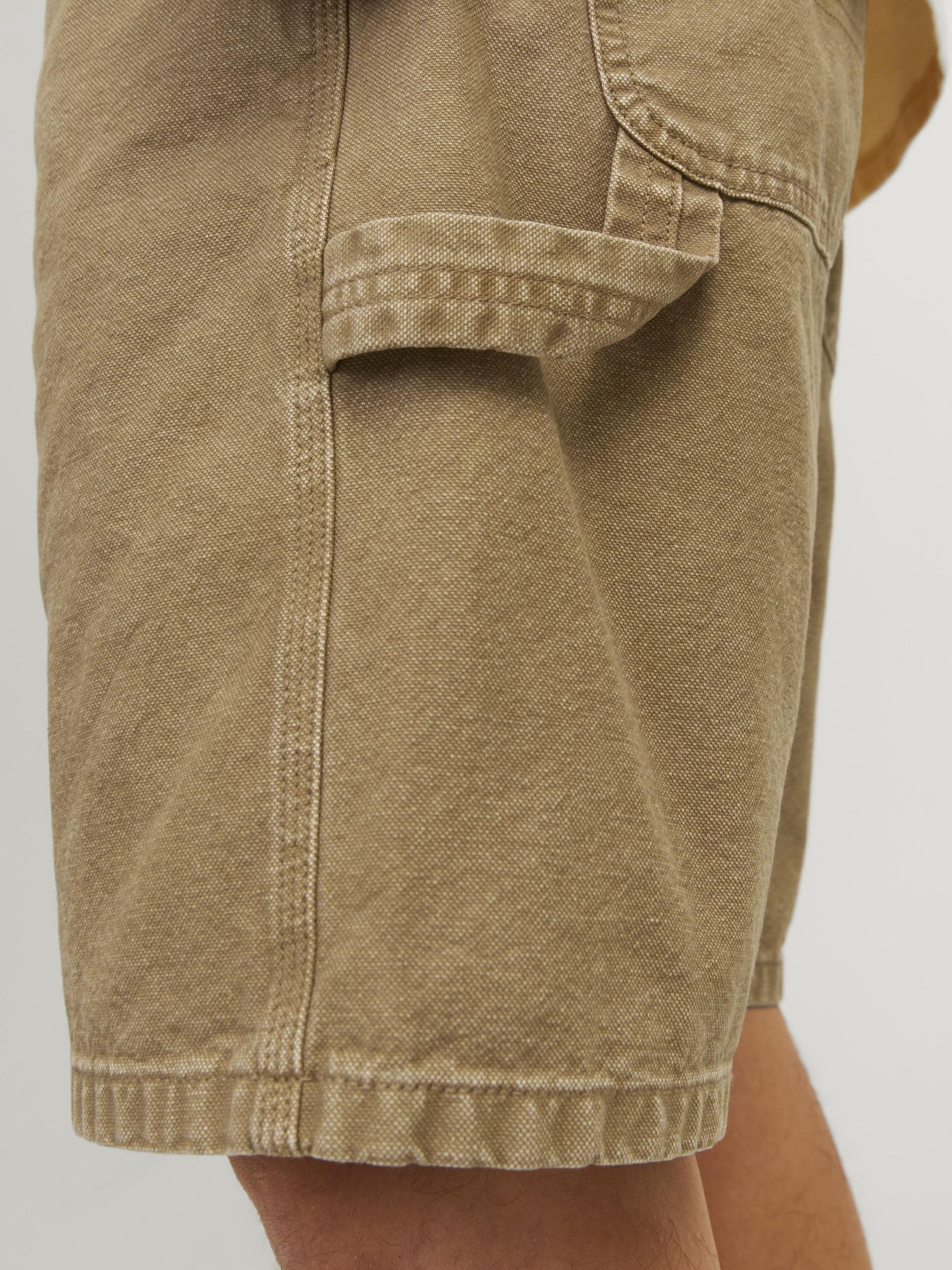 JACK & JONES Jjitony Jjcarpenter Szorty Wi 050 Sn - Shorty Mężczyźni