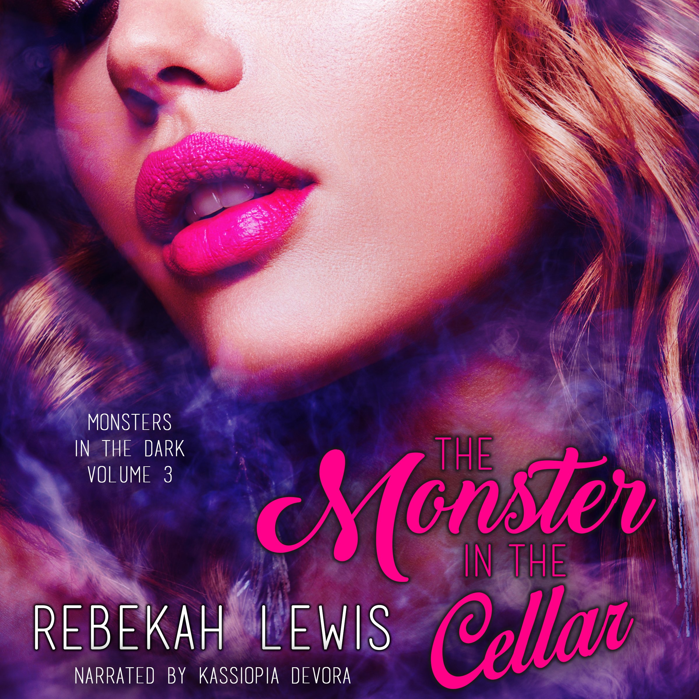 Cover art for The Monster in the Cellar