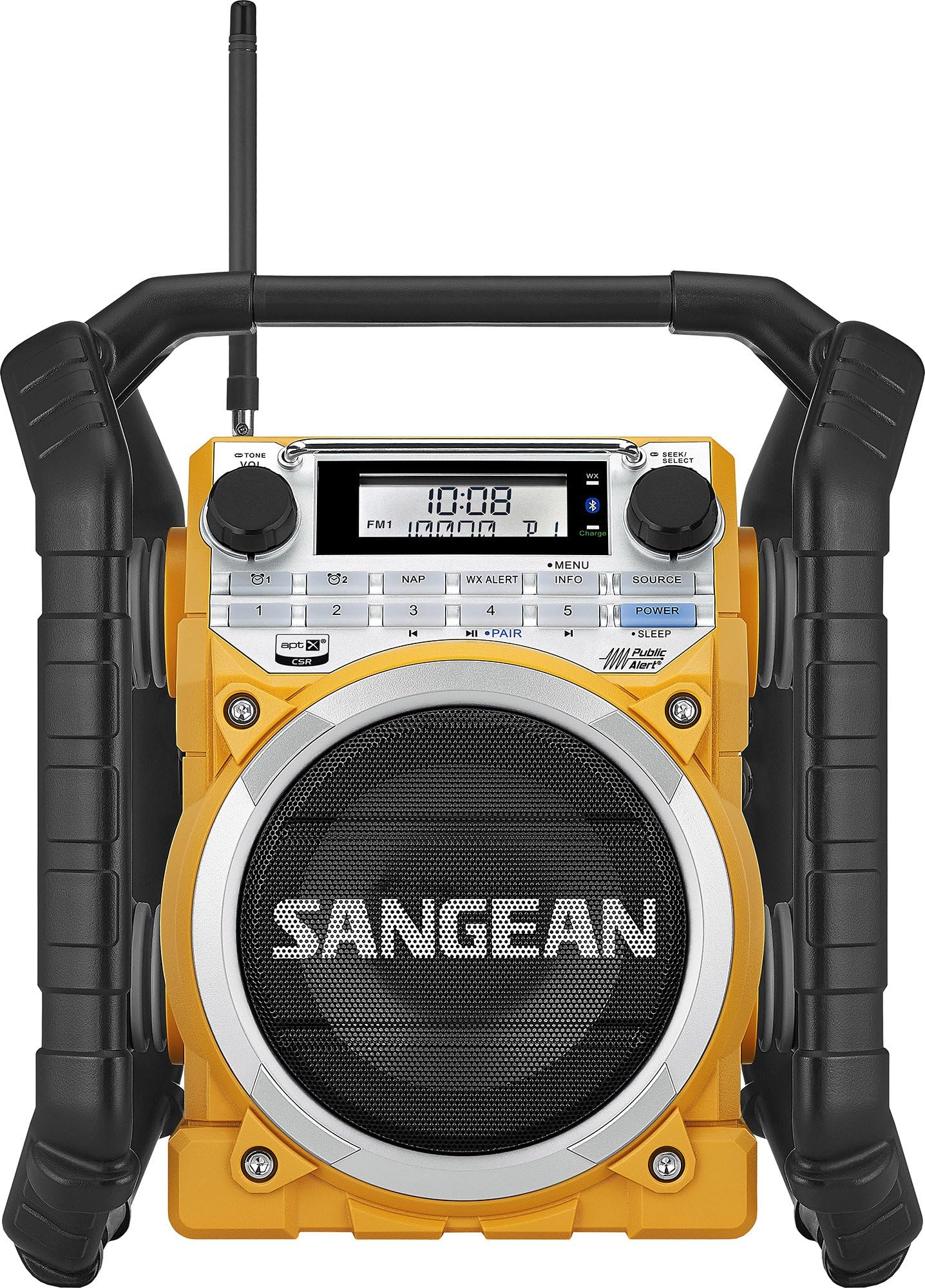 Amazon.com: Sangean SG-102 Utility Radio : Electronics