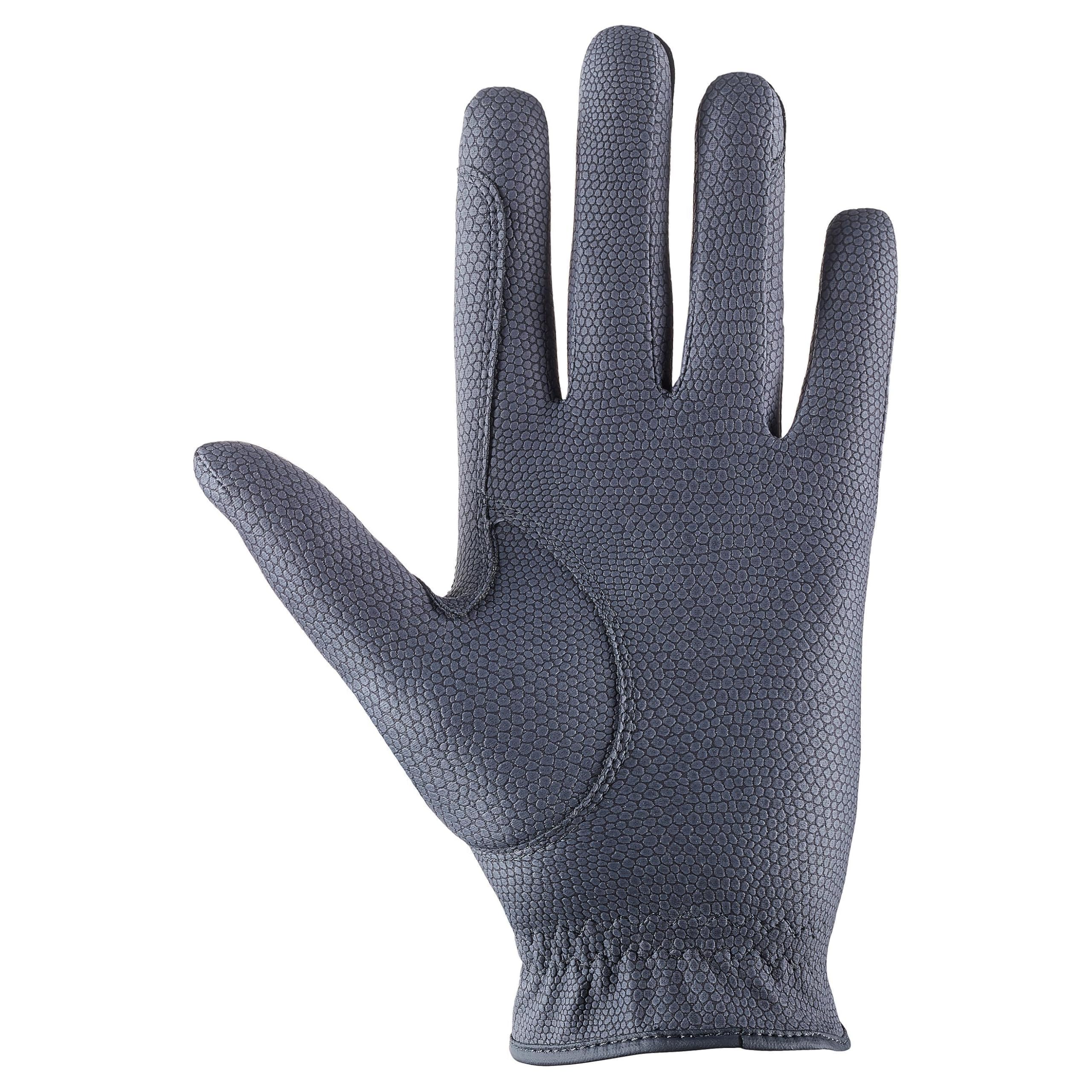 uvex Style Sportif Diamond Gants d'équitation Mixte