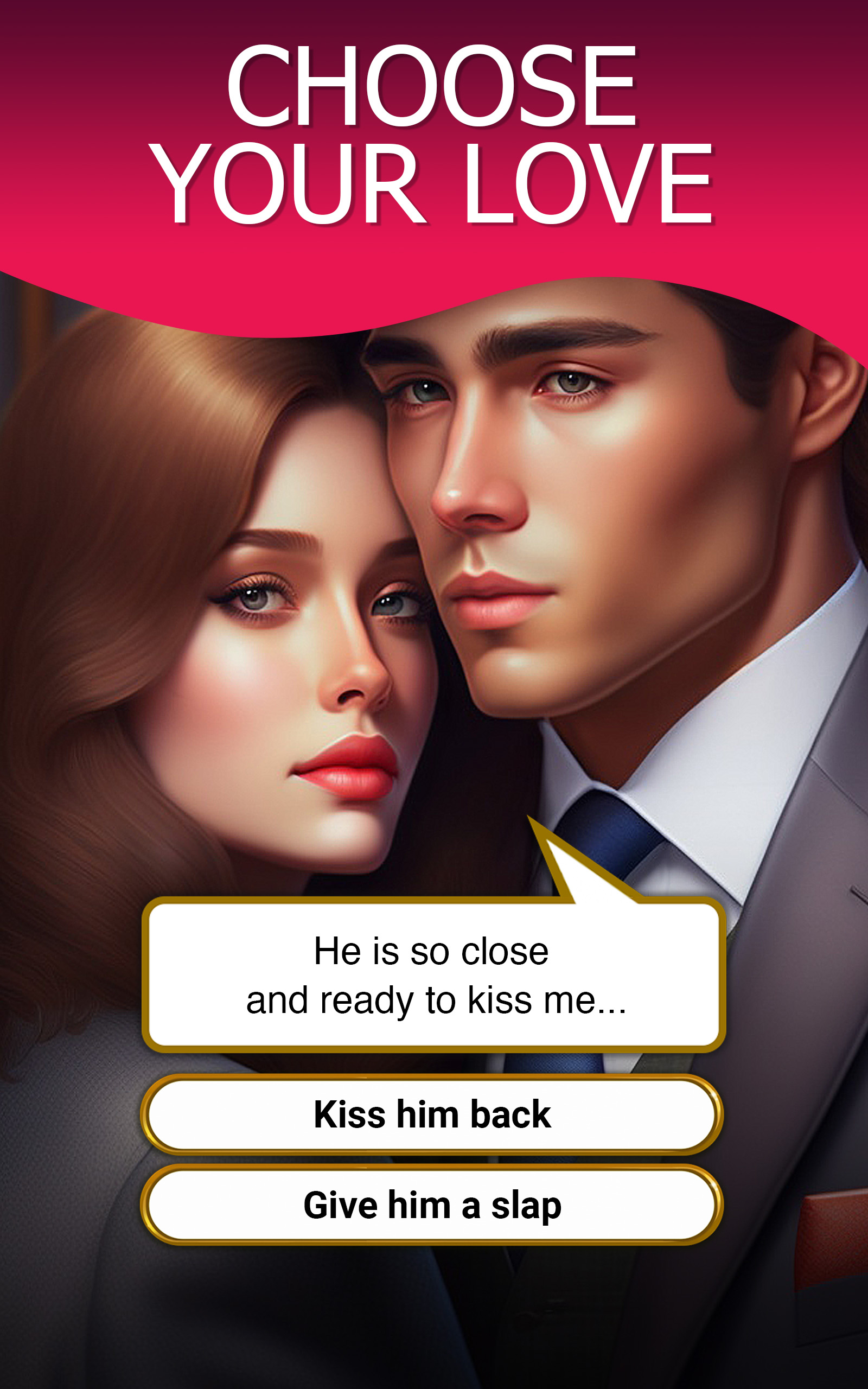 Romance Detective Episode Love Story App on Amazon Appstore
