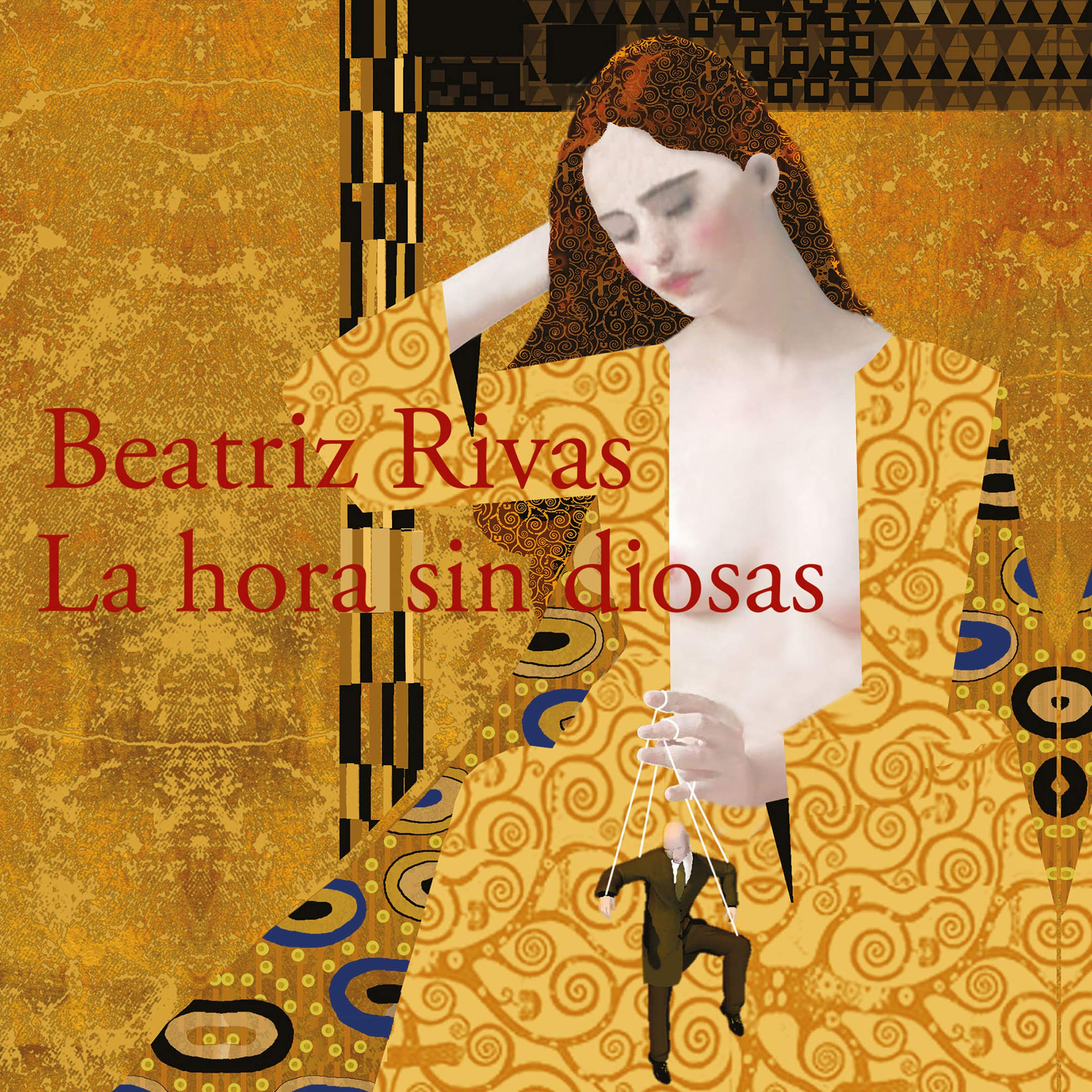 Cover art for La hora sin diosas [The Hour Without Goddesses]