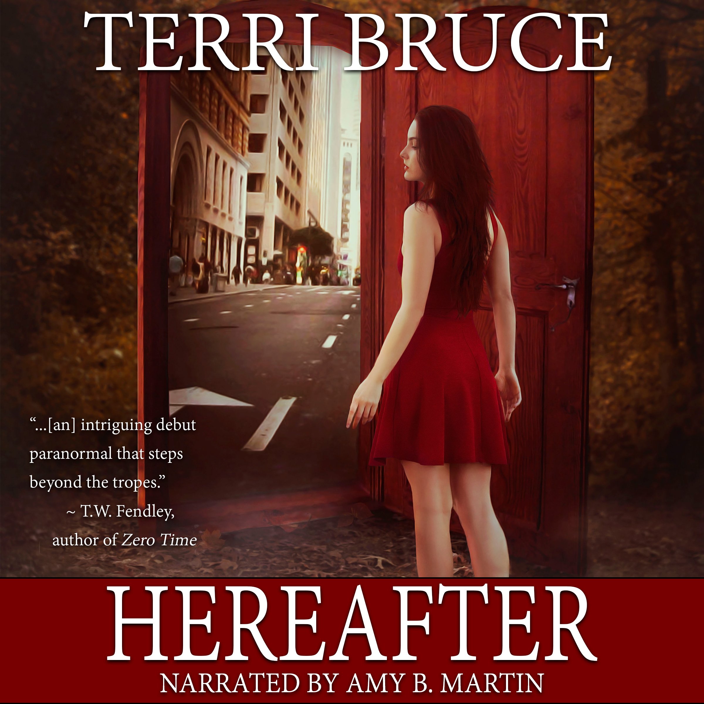 Cover art for Hereafter