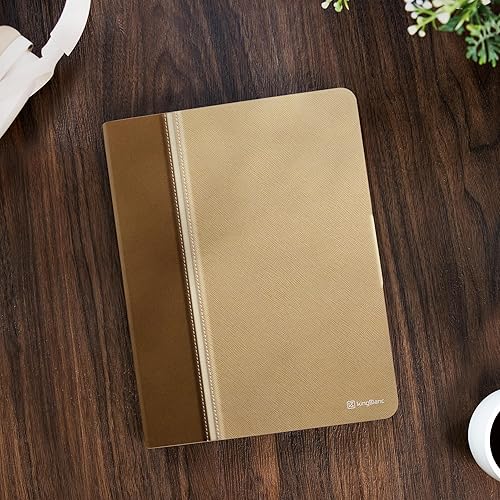 Miniatura 3 de KingBlanc Funda para iPad Air de 11 pulgadas (M3 2025M2 2024) 76 generación, iPad Air de 54 generación (10.9 pulgadas, 20222020) con soporte para