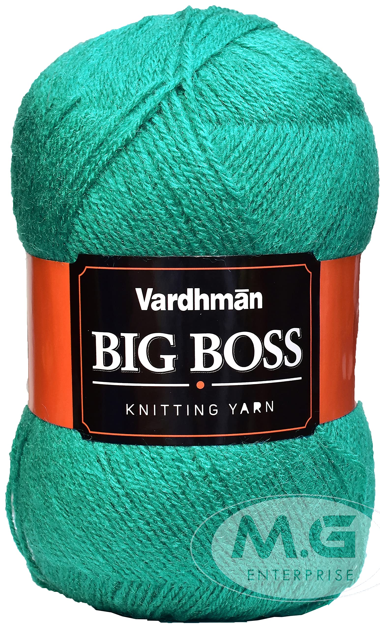 KNIT KING Big Ball Teal (600 gm) Wool Ball Hand Knitting Wool/Art Craft Soft Fingering Crochet Hook Yarn, Needle Knitting Yarn Thread dye MG ABCO