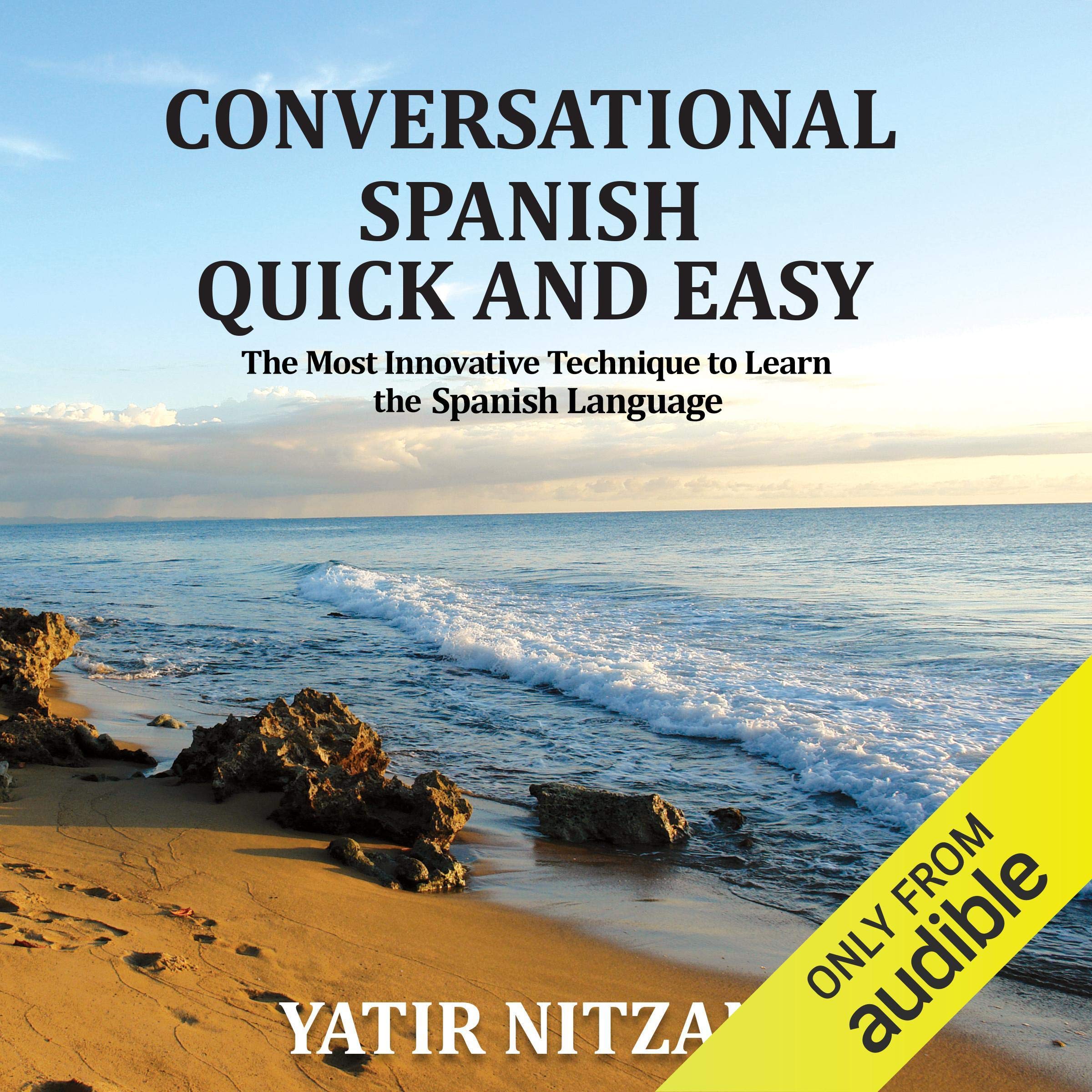 Cover art for Conversational Spanish Quick and Easy