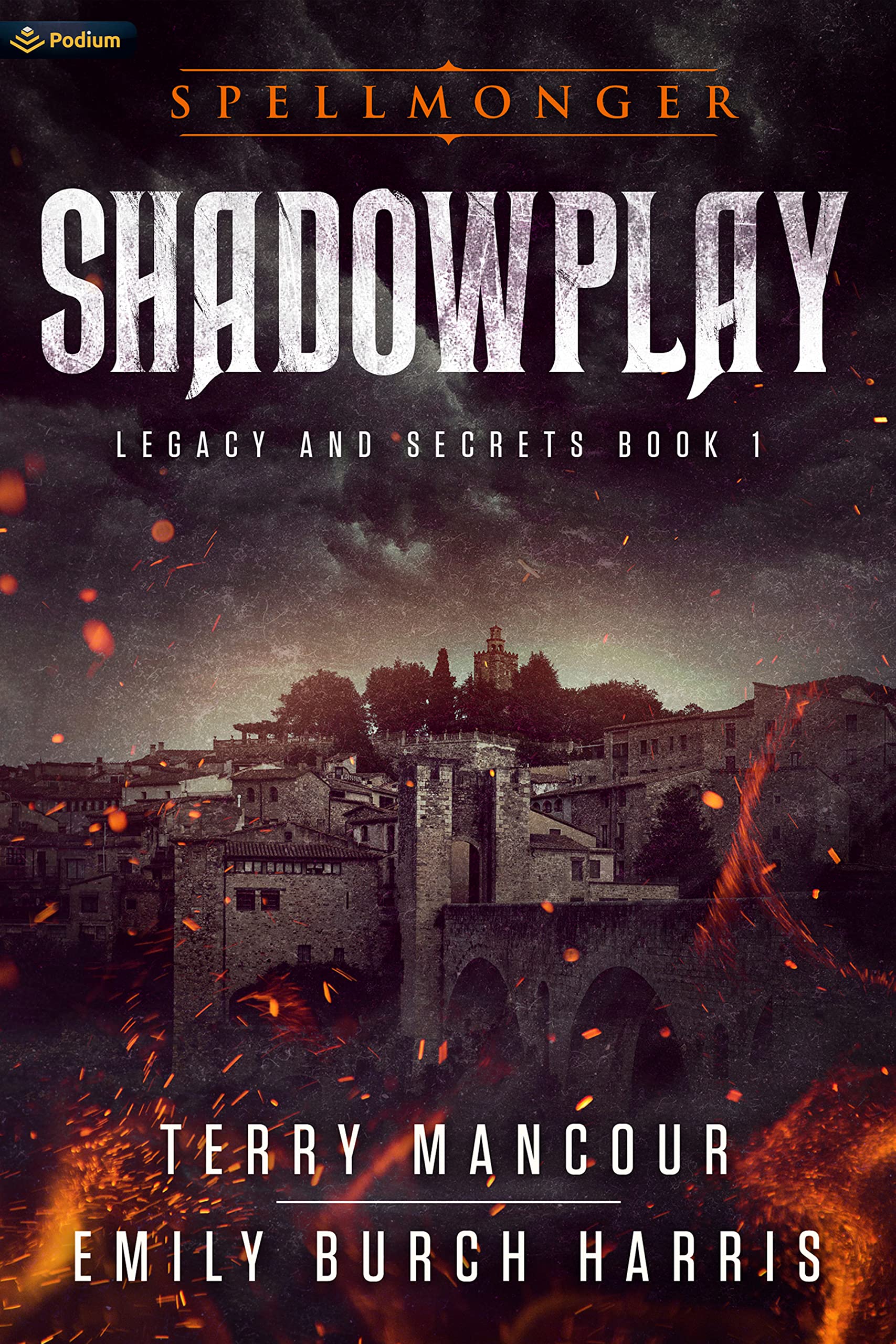 Shadowplay (Spellmonger: Legacy and Secrets)