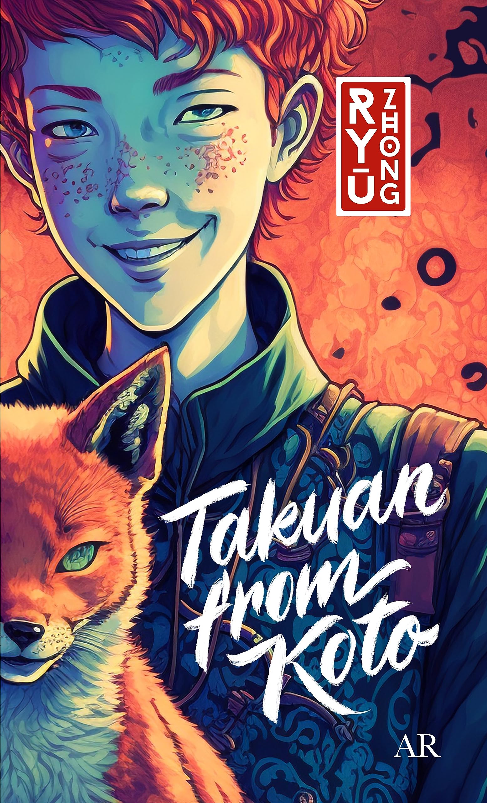 Adventures of Takuan from Koto