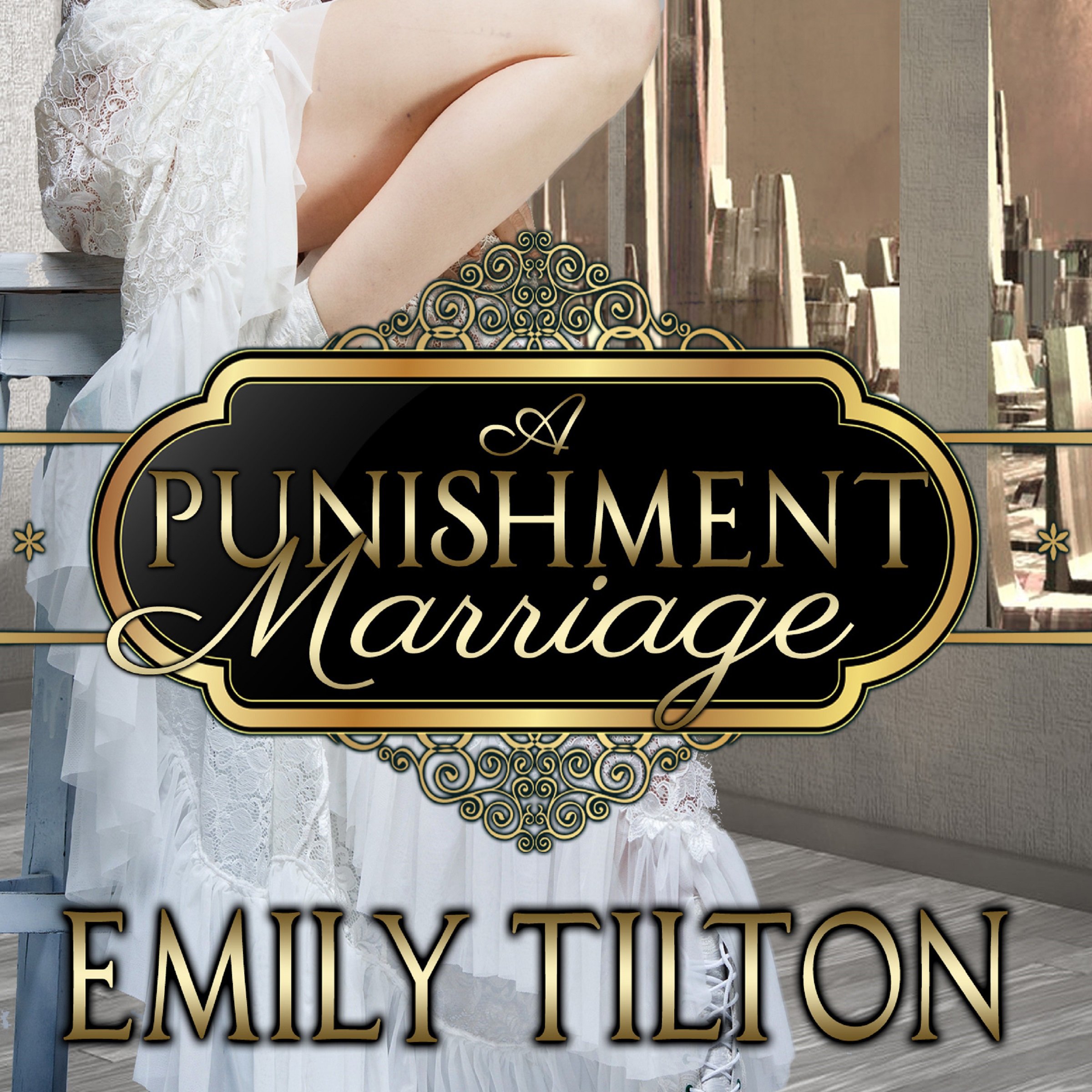 Cover art for A Punishment Marriage