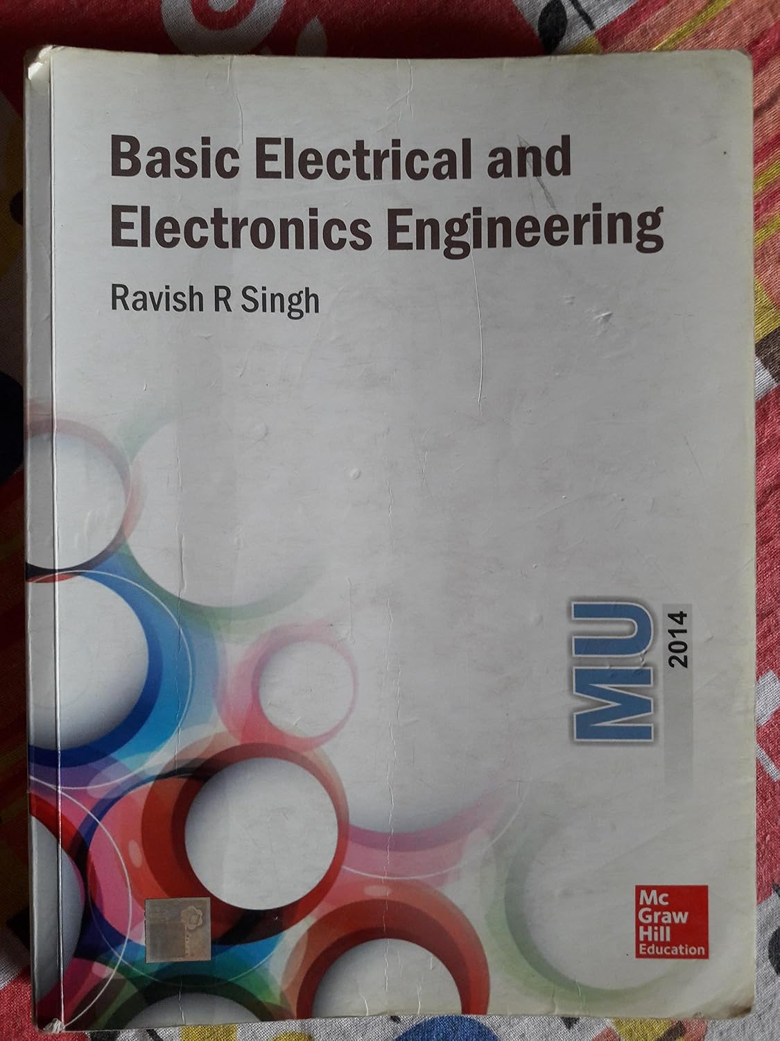 Download Basic Electrical Engineering By Ravish R. Singh – RBWPPQ