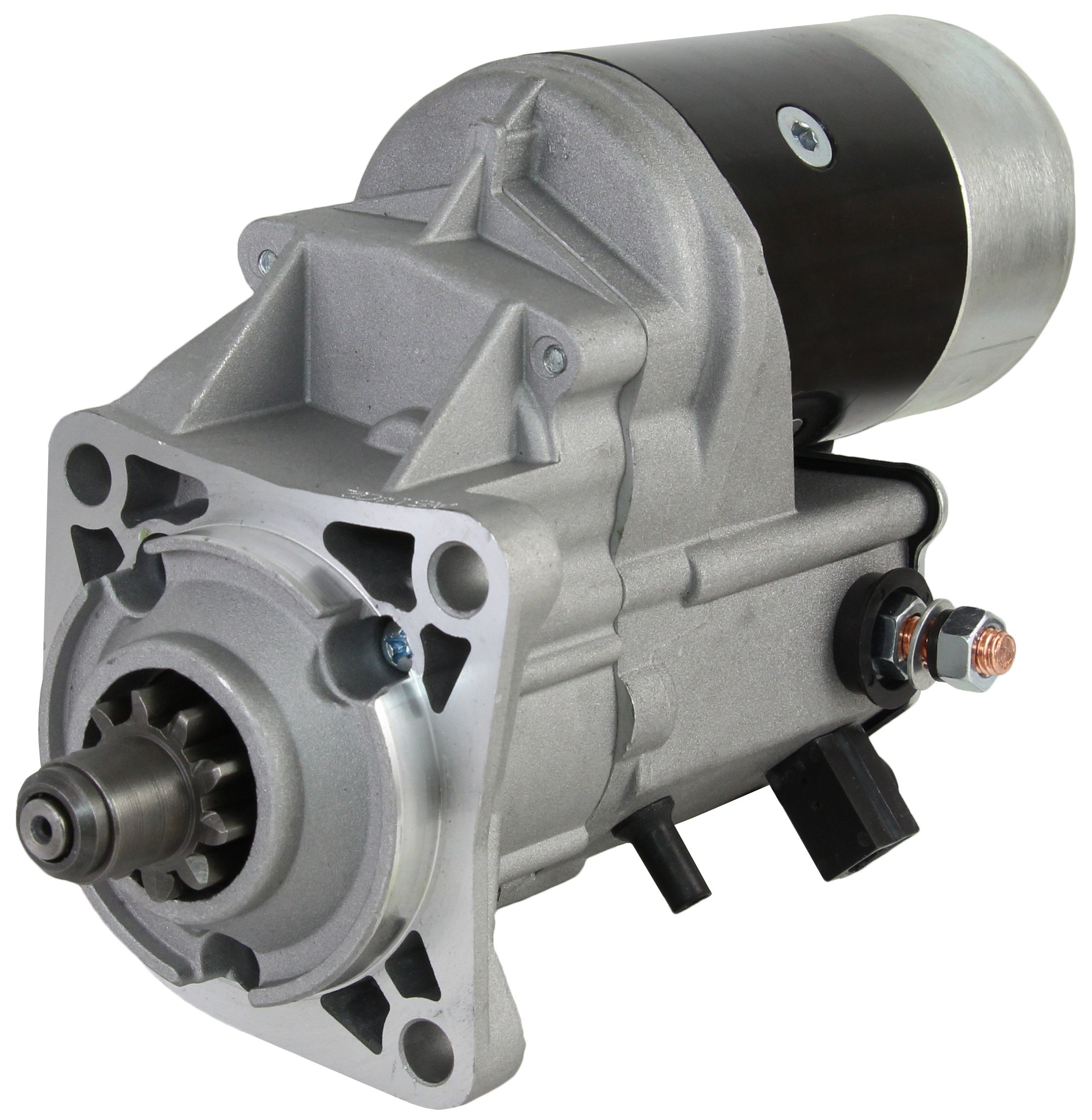 Amazon.com: RAREELECTRICAL New 12V Cw 10 Tooth 2.7Kw Starter