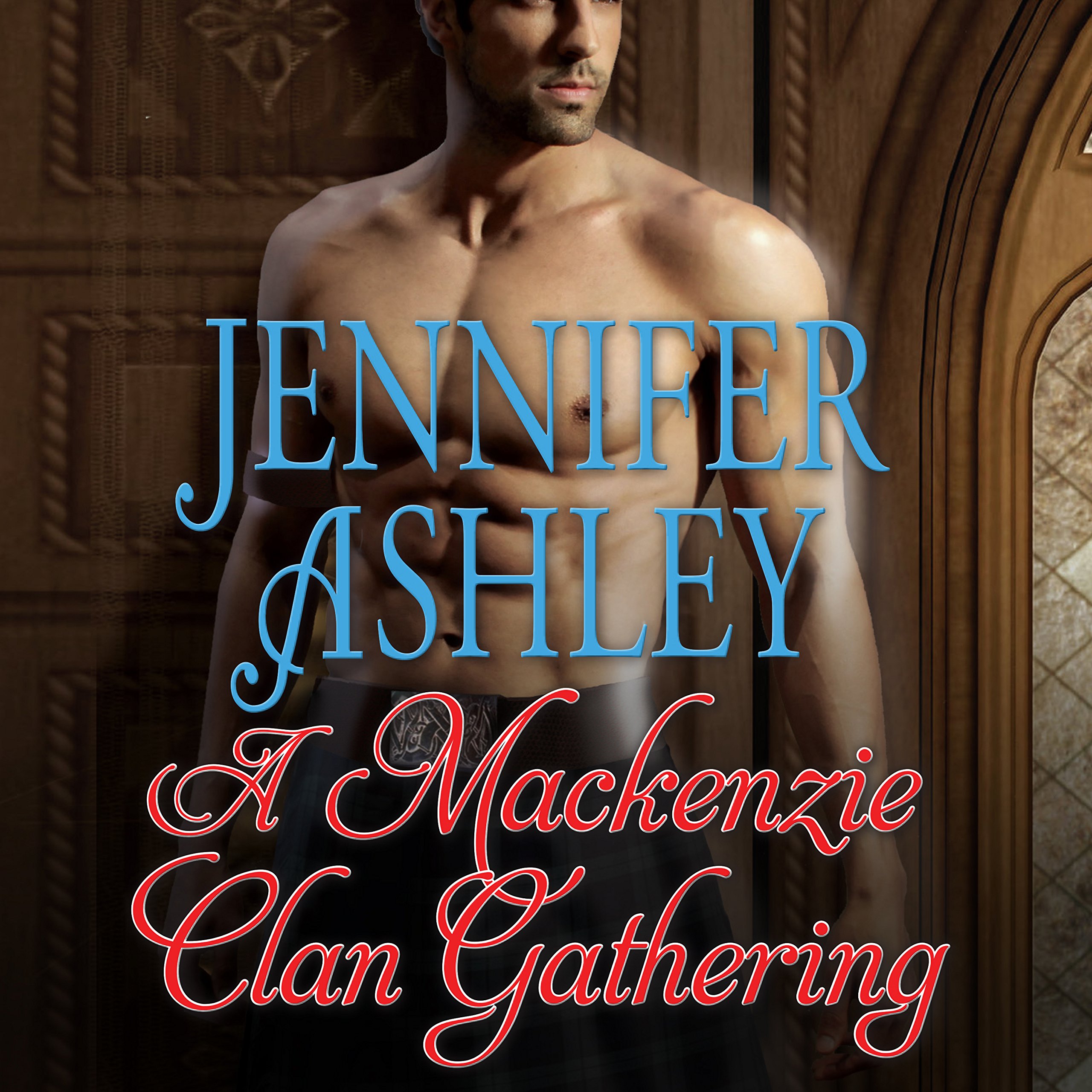 Cover art for A Mackenzie Clan Gathering