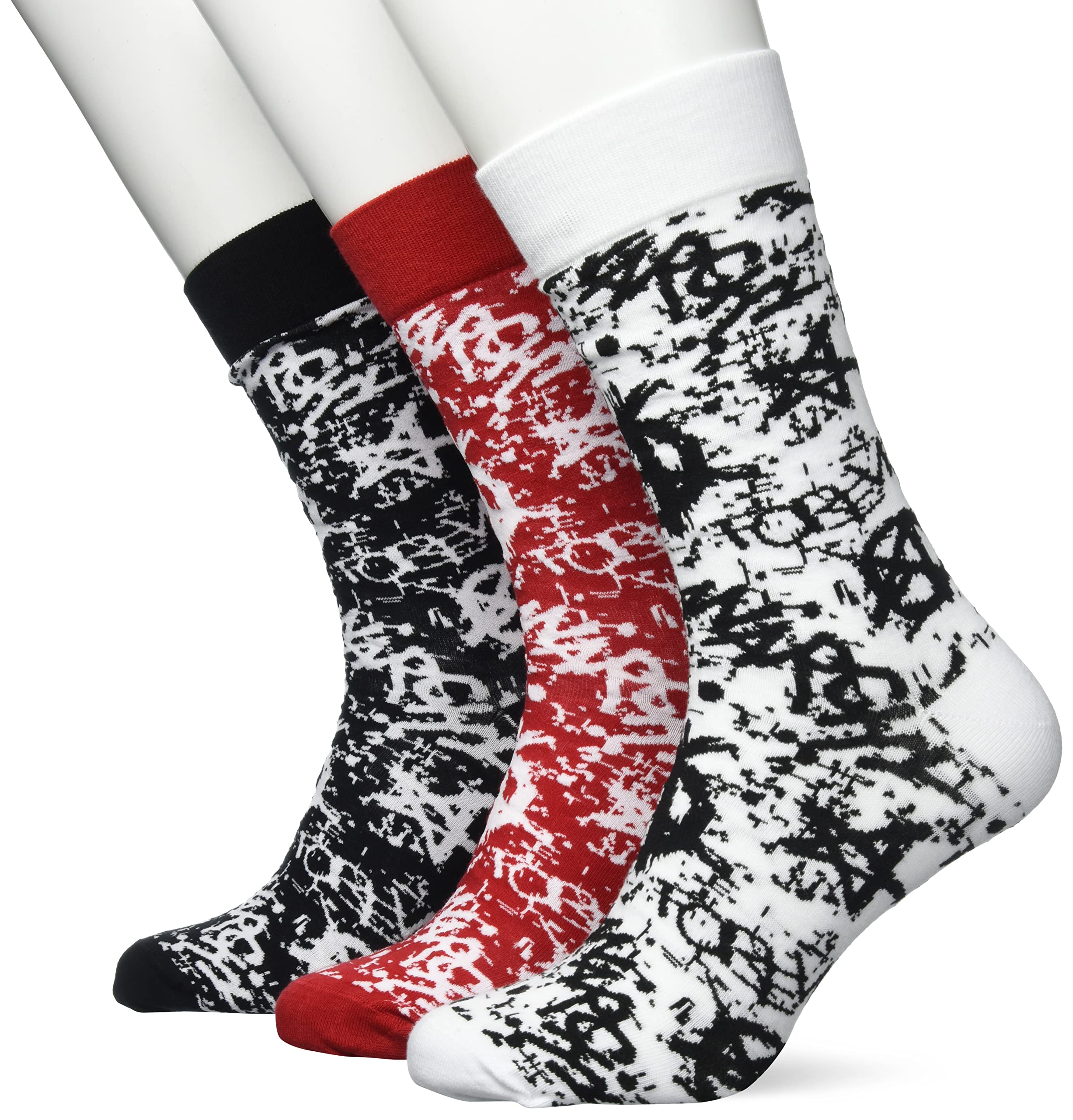 Unhinged - Anarchy Chaussettes Mixte