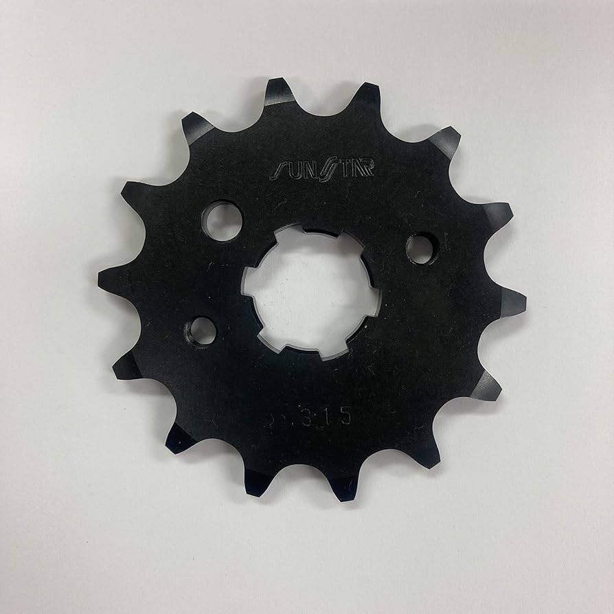 Amazon | サンスター(SUNSTAR) フロントスプロケット 520-14T D
