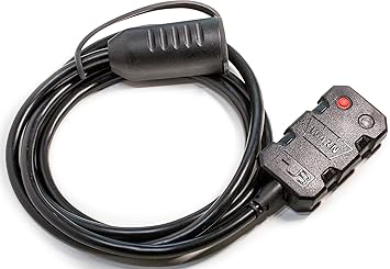 WARN 103945 Wireless HUB Receiver and Phone App - for Truck Winches (ZEON, VR, VR EVO)