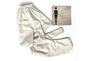 Garshana Gloves: Ayurvedic Massage Mitts for Radiant Skin