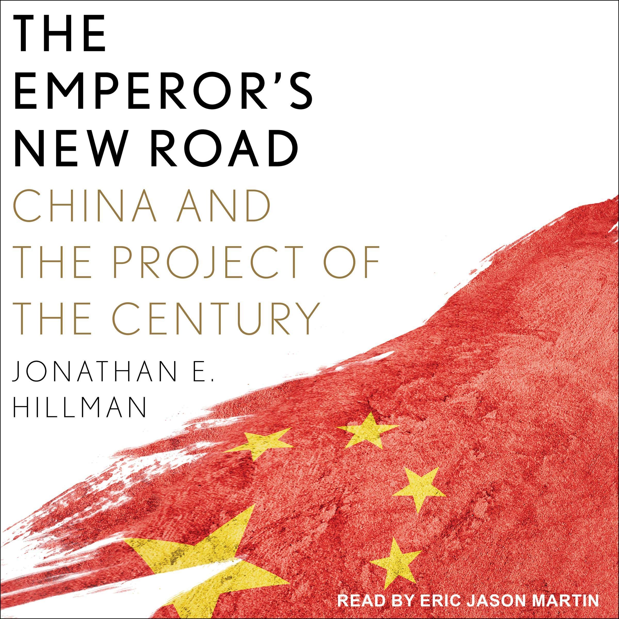 Cover art for The Emperor's New Road
