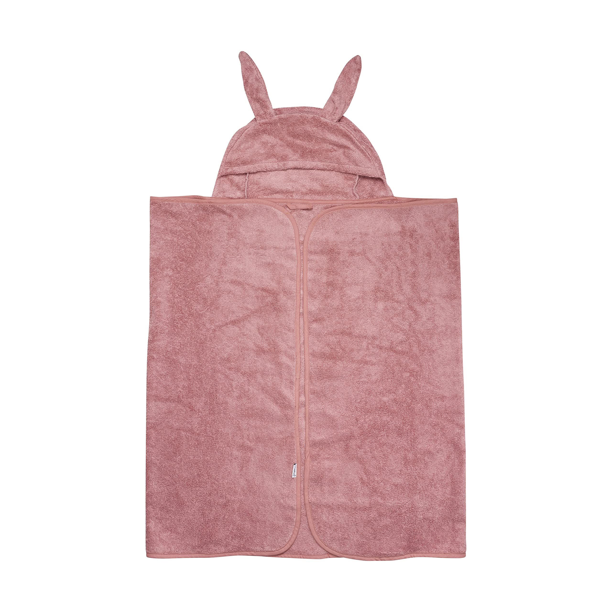 Pippi Serviette à Capuche Unisexe pour Enfant avec Oreilles Mignonnes