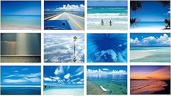 Amazon.co.jp: 沖縄 宮古島 2024年 壁掛けカレンダー 海カレンダー A4 Amazon.co.jp: 沖縄 宮古島 2024年 壁掛けカレンダー 海カレンダー A4