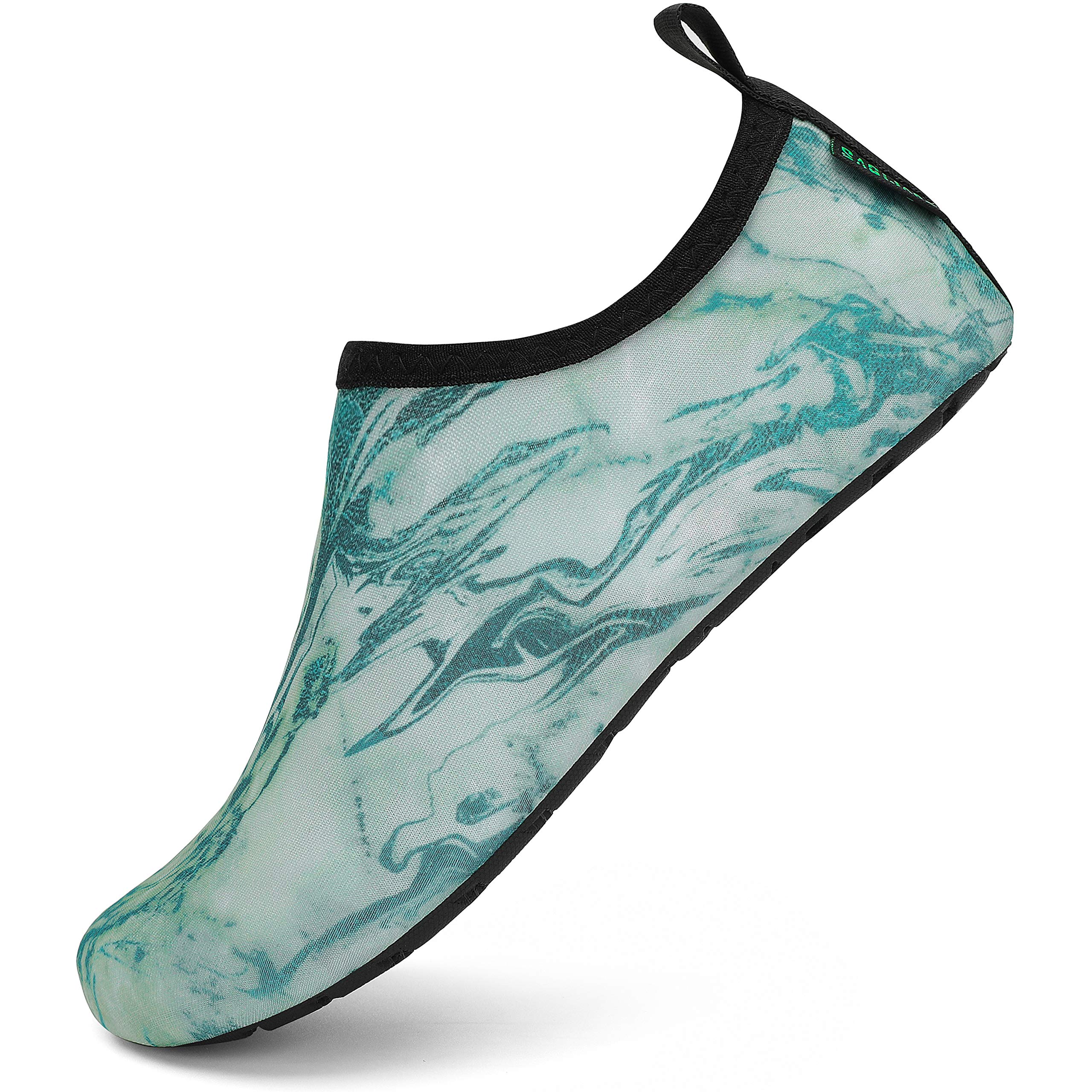 SAGUARO Scarpe da Scoglio Donna Uomo da Immersione Scarpette da Surf Water Shoes Barefoot per Bagno Spiaggia Mare Snorkel Yoga