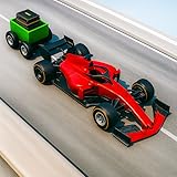 Speed Formula Car Runner Game 3D - Road Stacks Runner