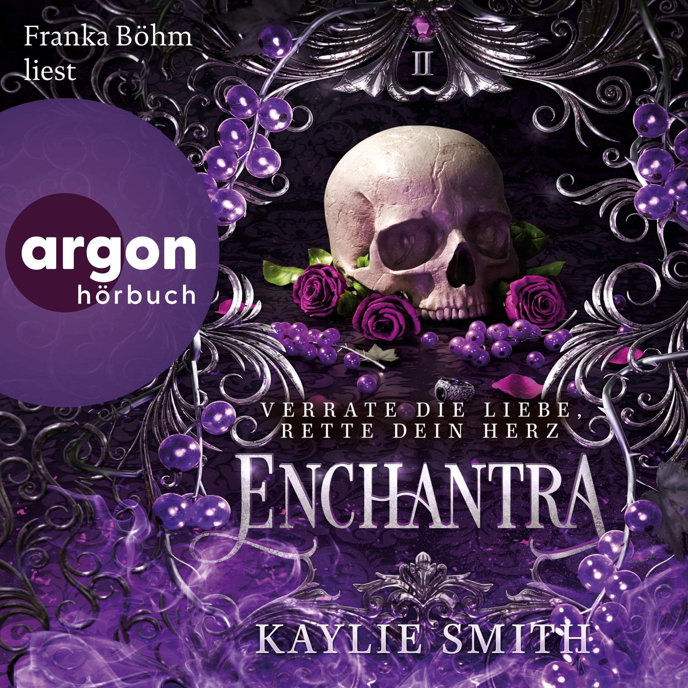 Cover art for Enchantra