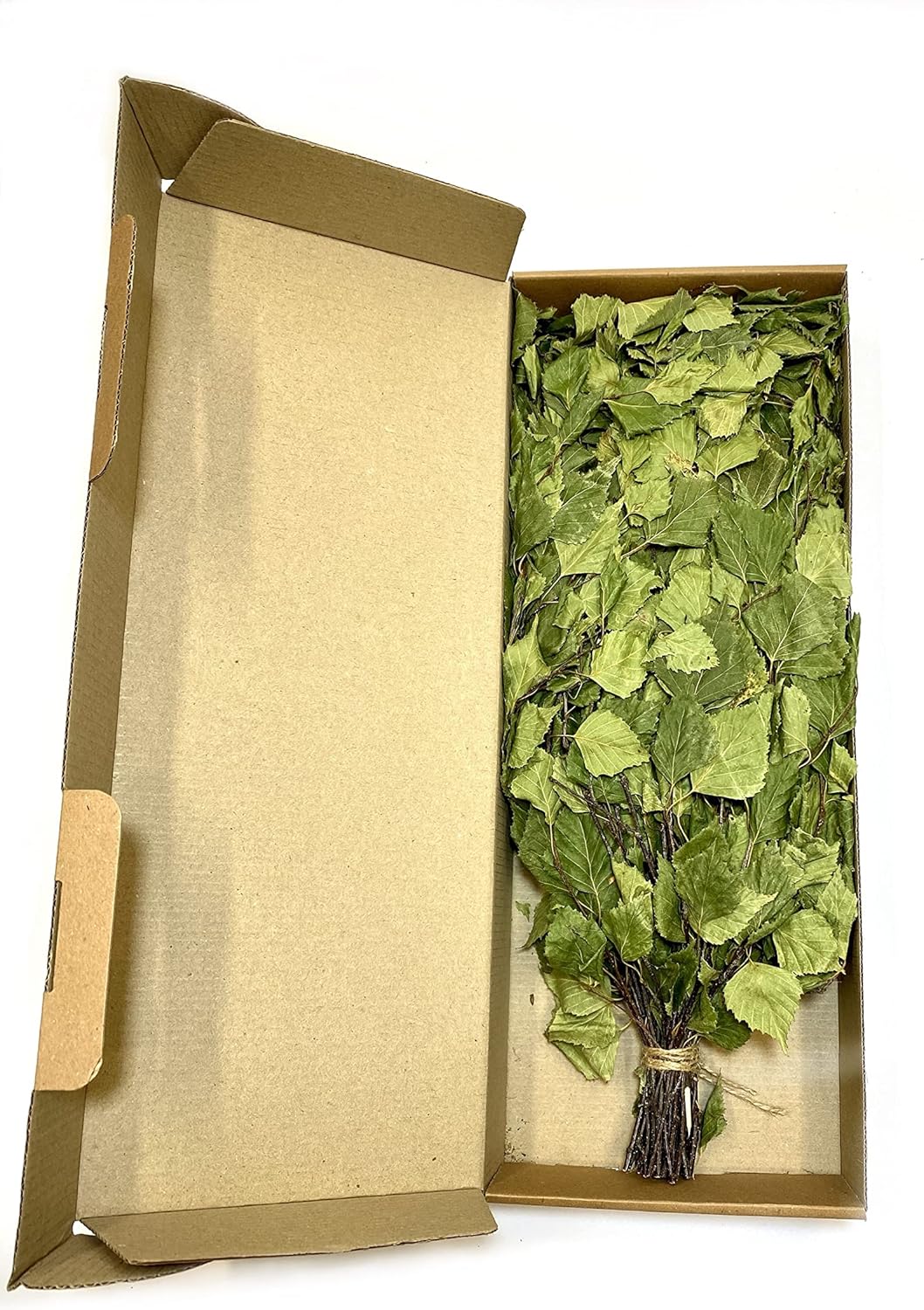 ECOVENIK Natural Birch Branches Dry for a Sauna Russian Accessories for Russian steam banya 100% Handmade (Birch Branches) : Patio, Lawn & Garden