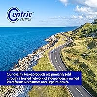 Vista 6 de Centric Parts 122.44032 Tambor de freno premium