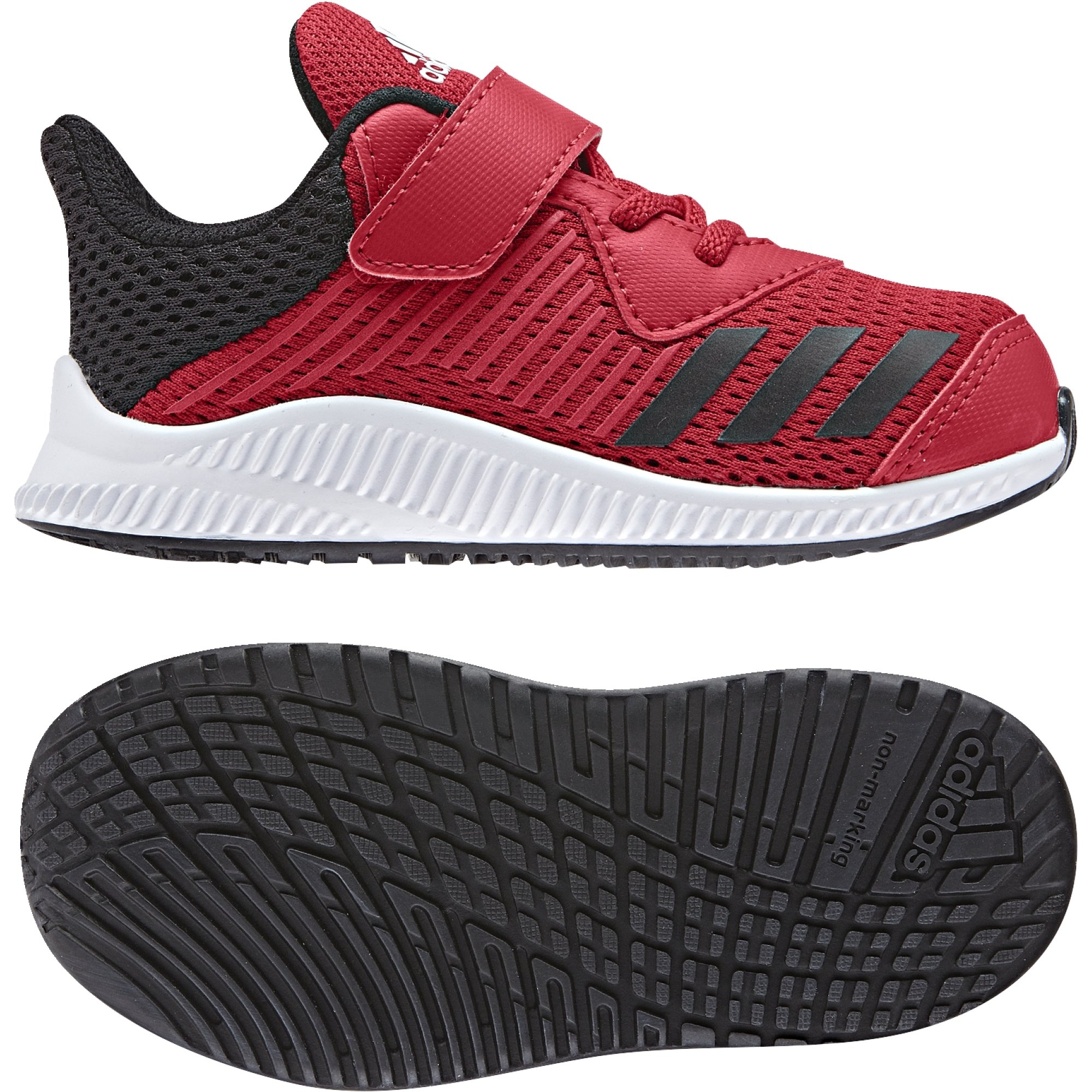 Zapatillas de Cross Training adidas Fortarun El I Unisex niños