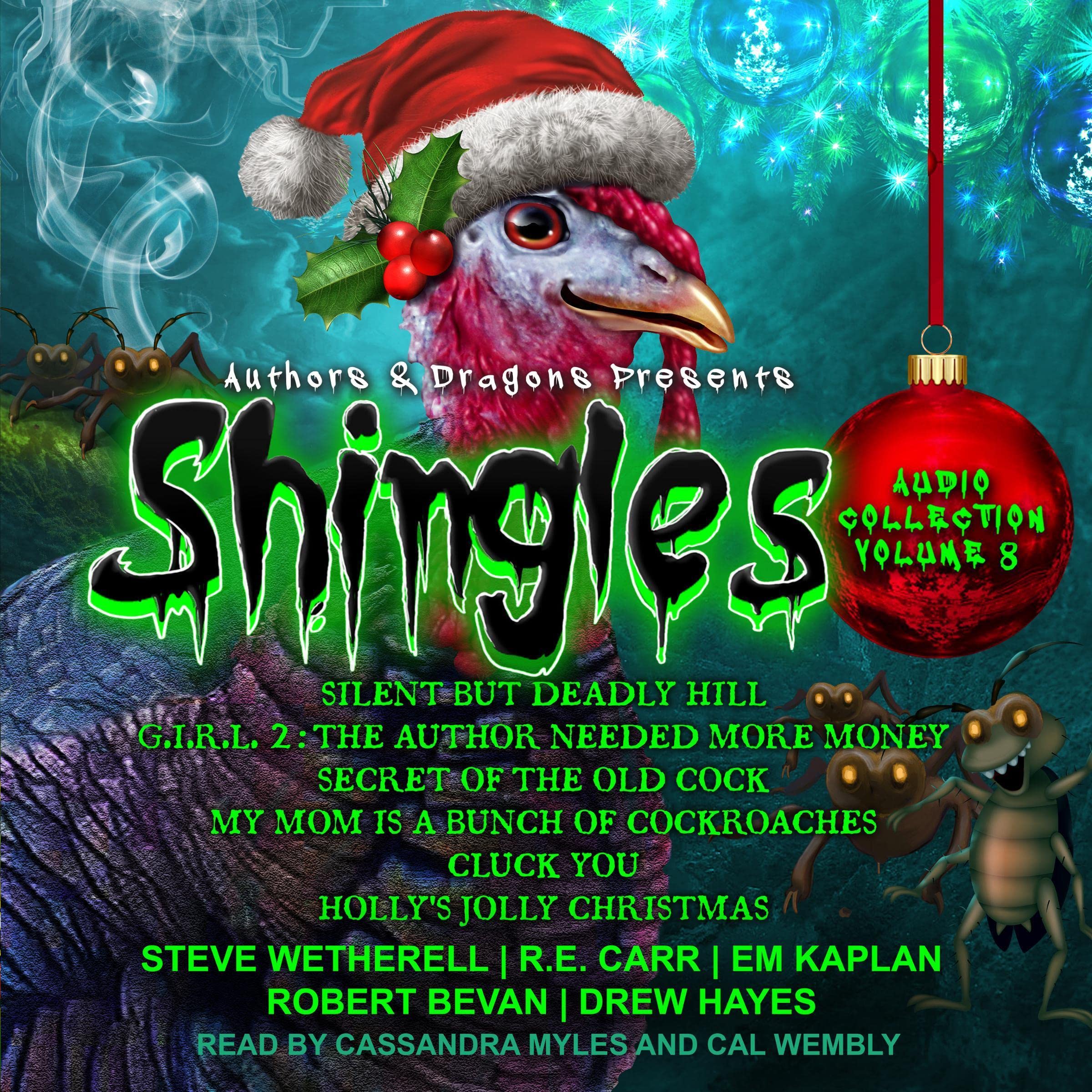 Shingles Audio Collection, Volume 8