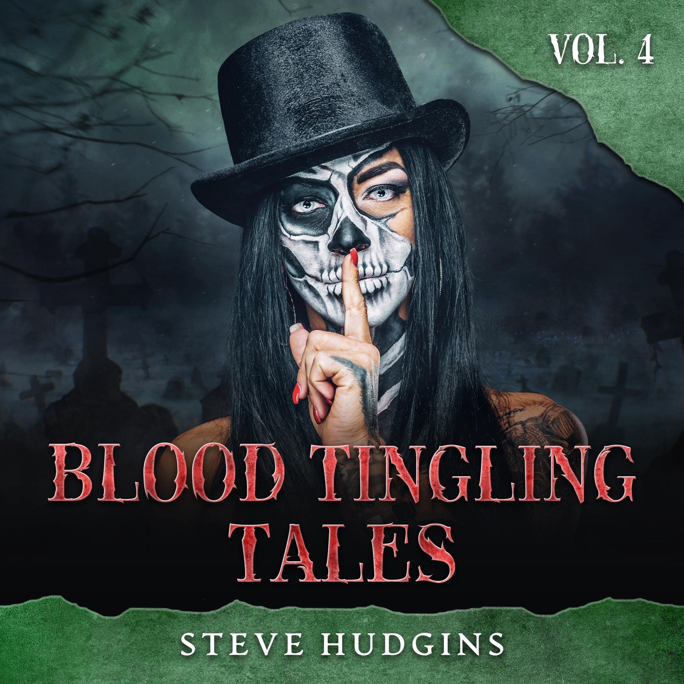 Blood Tingling Tales Vol. 4