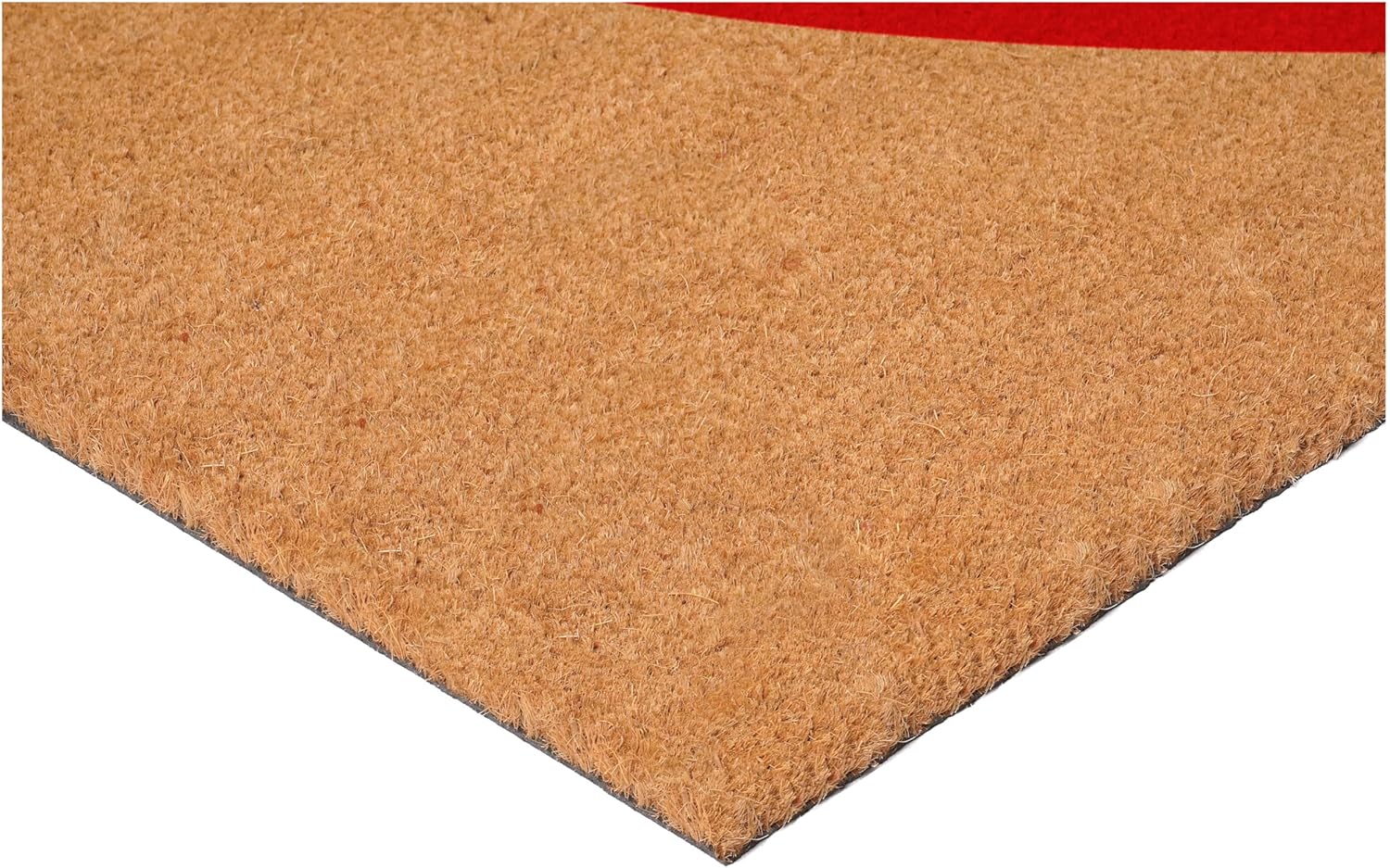 Calloway Mills Madison Heart Doormat (Red, 24" x 36")